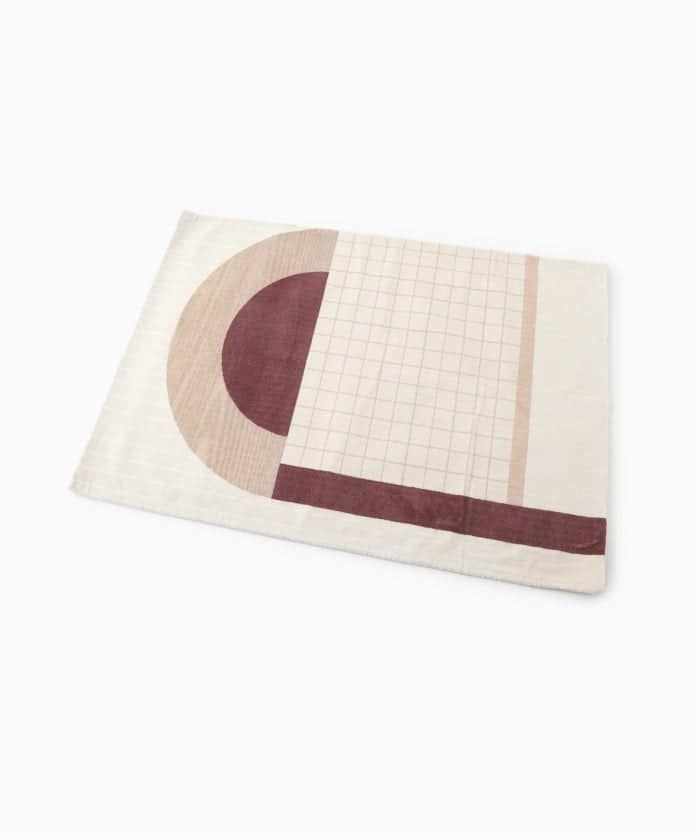 FAIRBURN RUG 120X160　フェアバーン ラグ　013