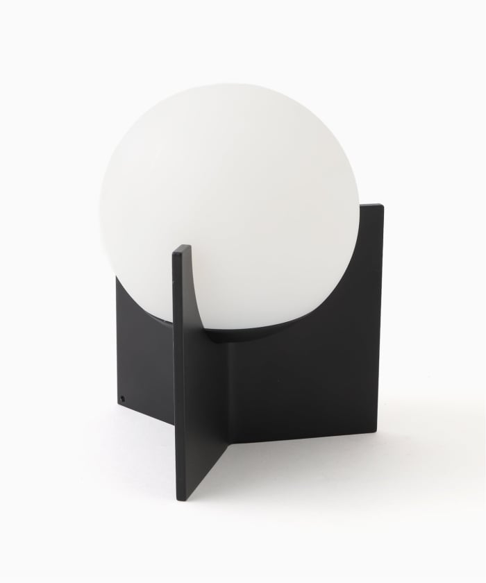 ORB REST PORTABLE LAMP（BLACK）　オーブ ポータブルランプ ブラック　017