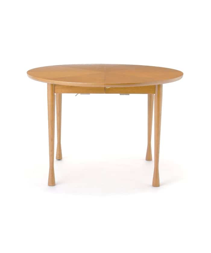 AROS ROUND TABLE W1100 natural アロス ラウンド テーブル ナチュラル　703