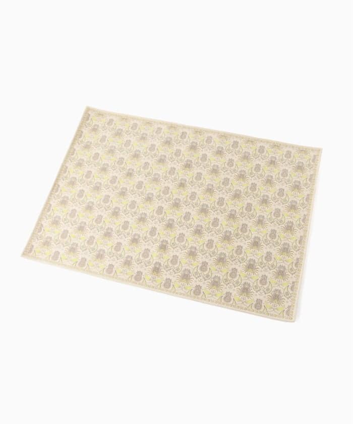 BLOOMPAISLEY RUG 200X250　ブルームペイズリー ラグ　013