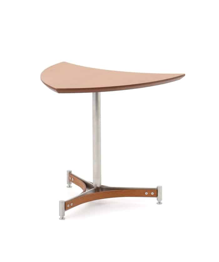 【送料お得な低価格/組立要】ROSCO LEAF TABLE WOOD　ロスコ サイドテーブル　701