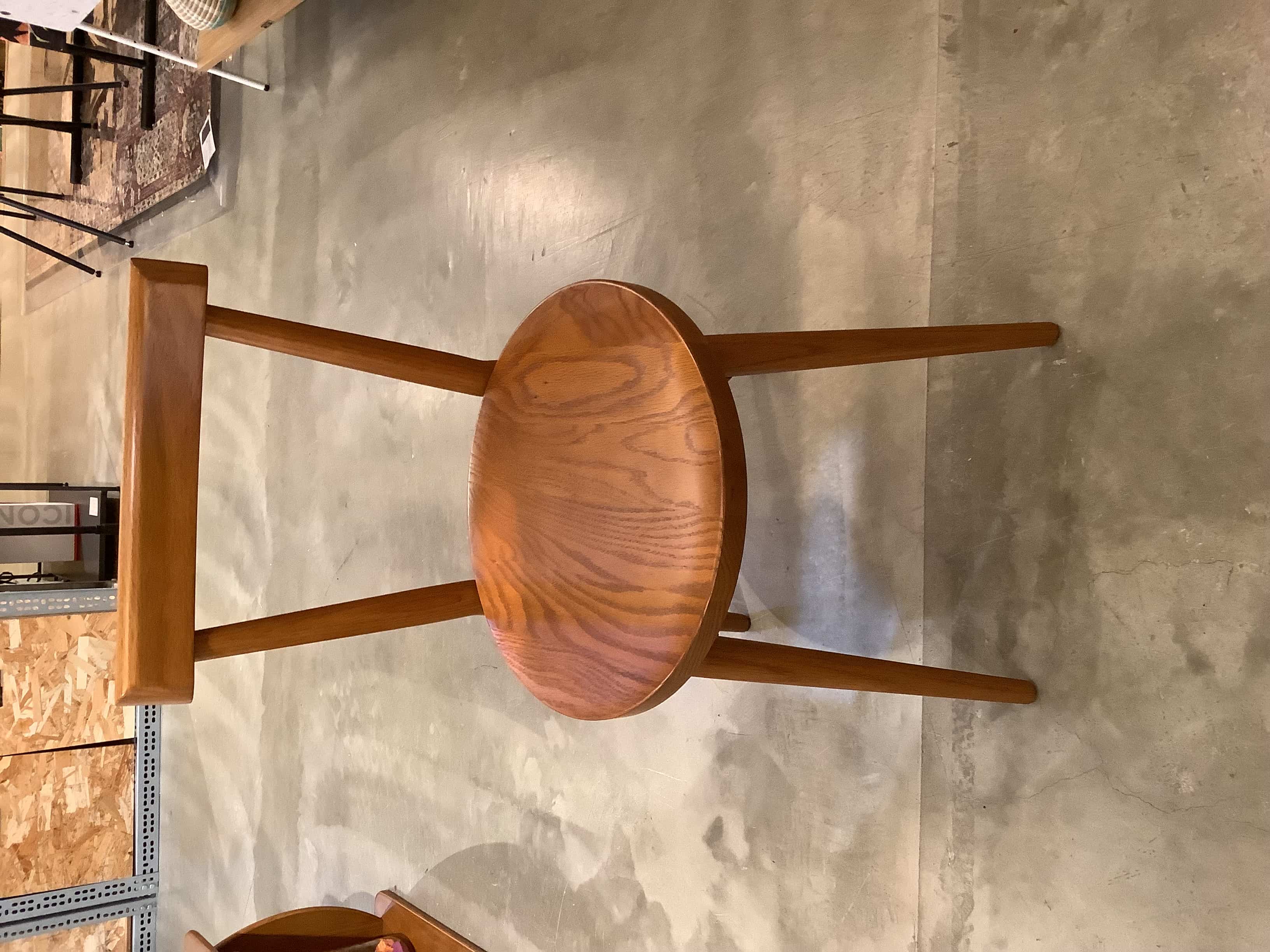 【展示品SALE/30%OFF】BRITZ CHAIR brown 704