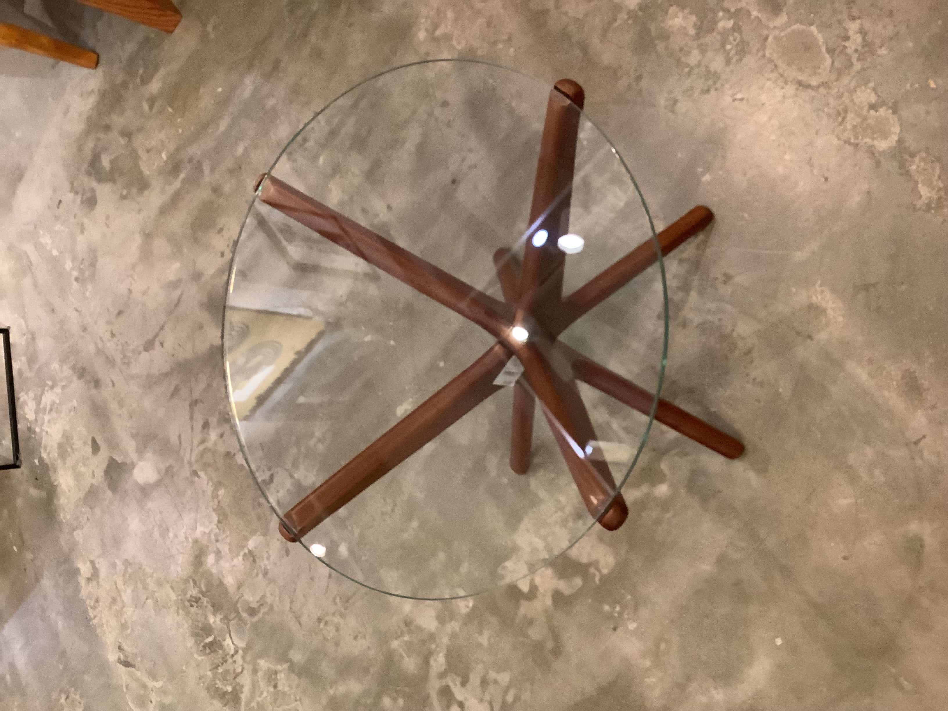【展示品SALE/10%OFF】TRESTLES SIDE TABLE 701