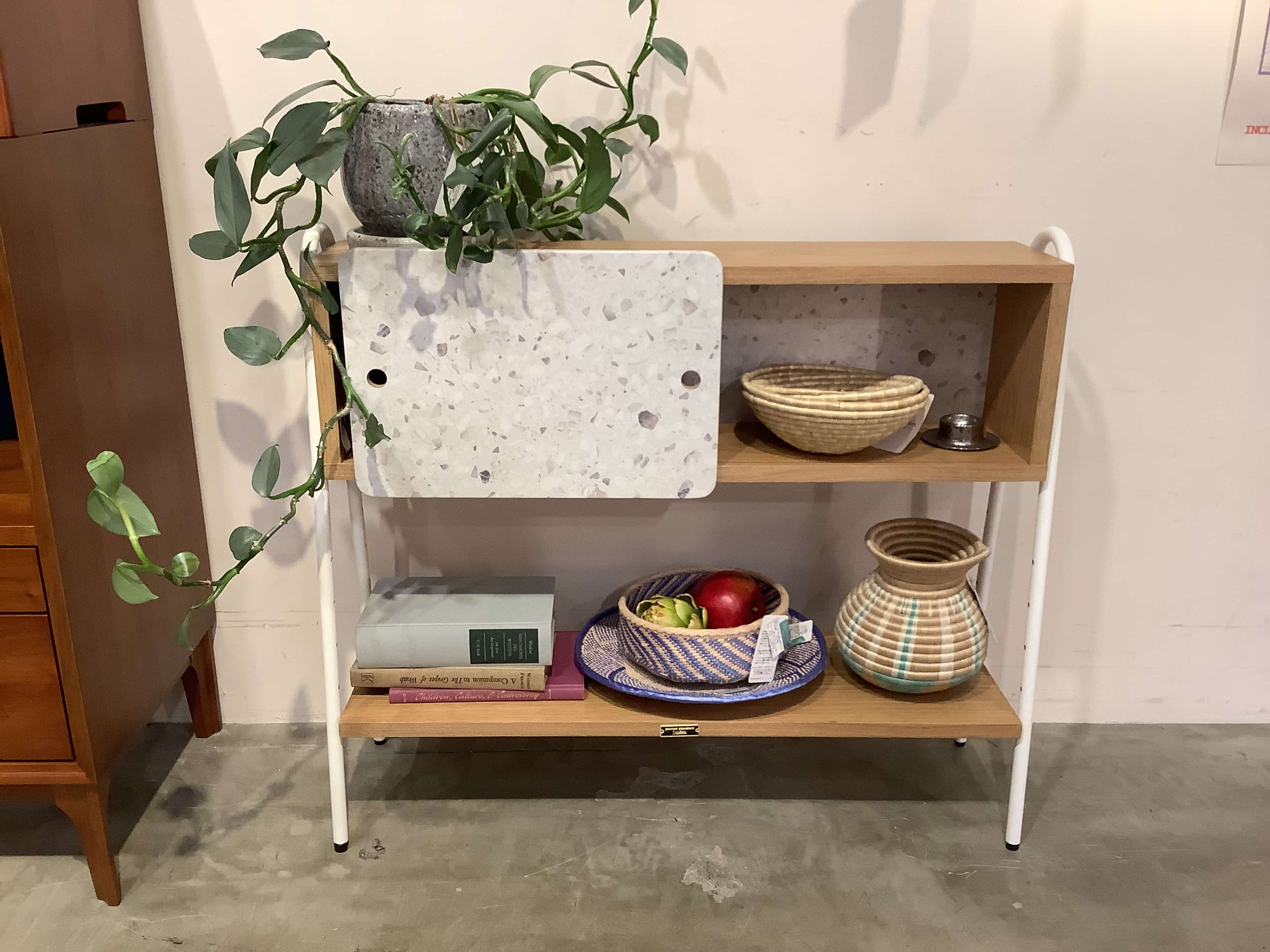【廃番のため展示品限りで販売終了/40%OFF】 PLAYA UTILITY SHELF NT　プラヤ シェルフ