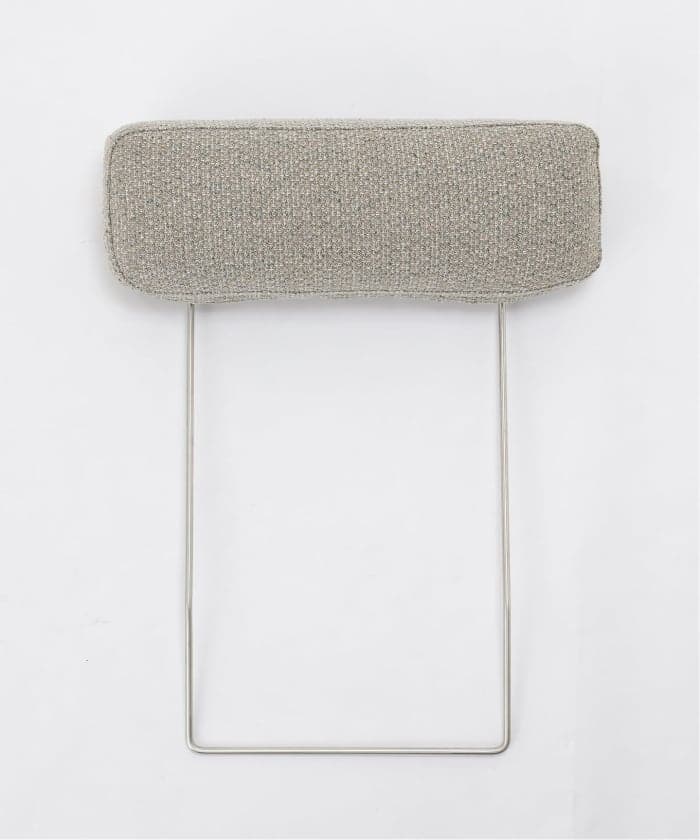 《予約》《10月下旬予定》LILLE SOFA HEAD REST 25(GRY)　ヘッドレスト　700
