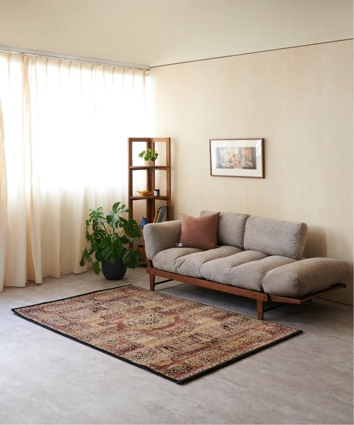PO RUG 133×200 ピーオーラグ 013｜ ジャーナルスタンダード