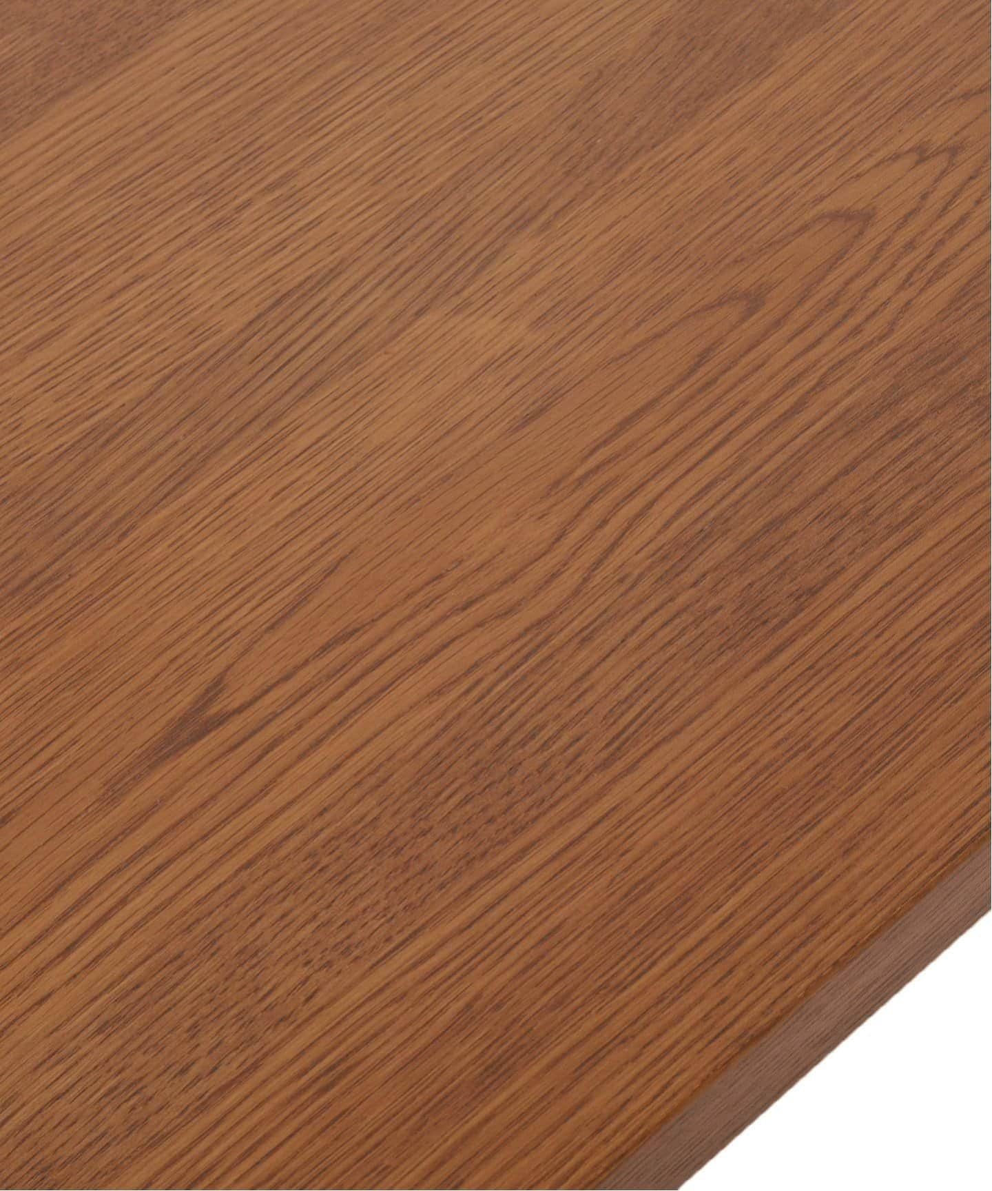 【再入荷】【NEW】PORTO DINING TABLE SMALL brown　ポルト ダイニングテーブル ブラウン　家具 ブラウン