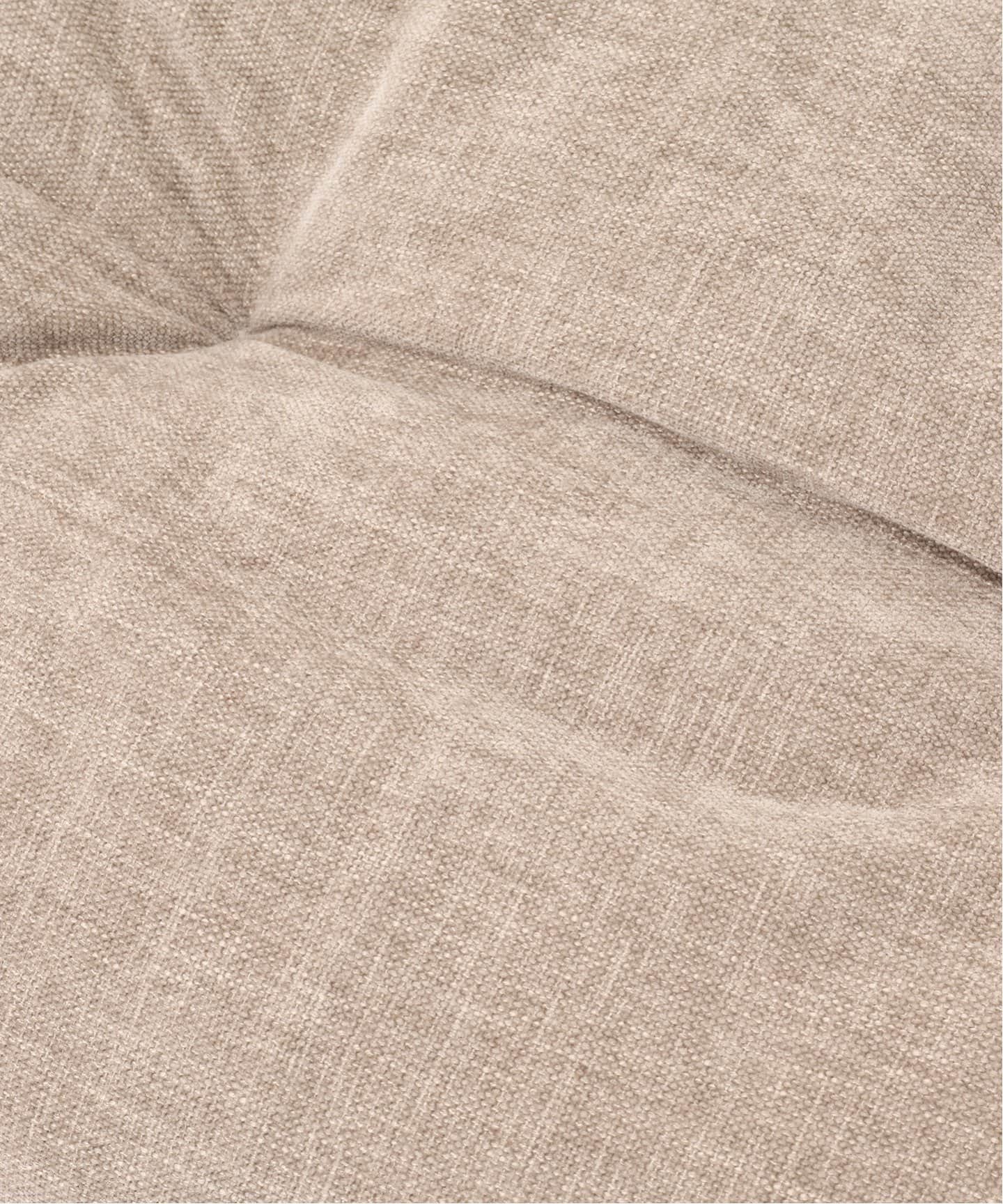 MADEIRA OTTOMAN (NTR/GRY)　マデイラ オットマン グレー