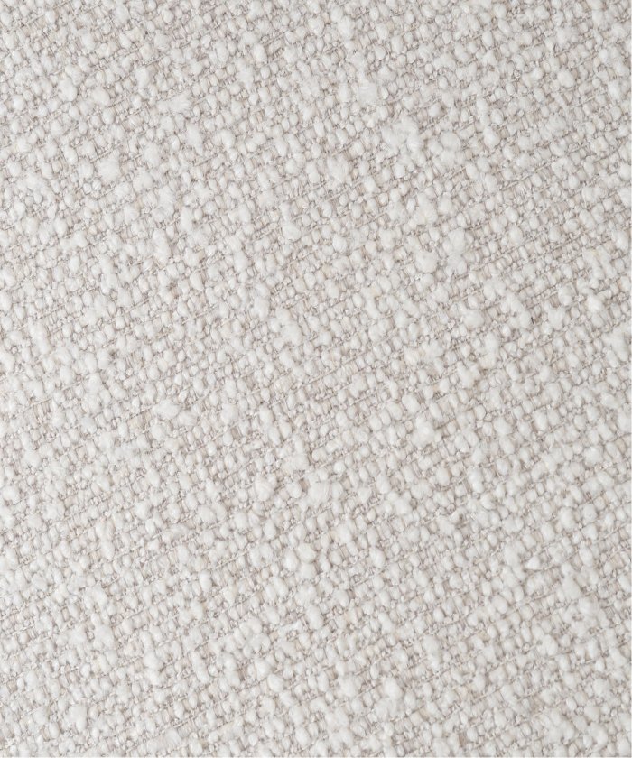 PORTO SOFA Low W1200 Boucle(I)　ポルトソファ　アイボリー　700