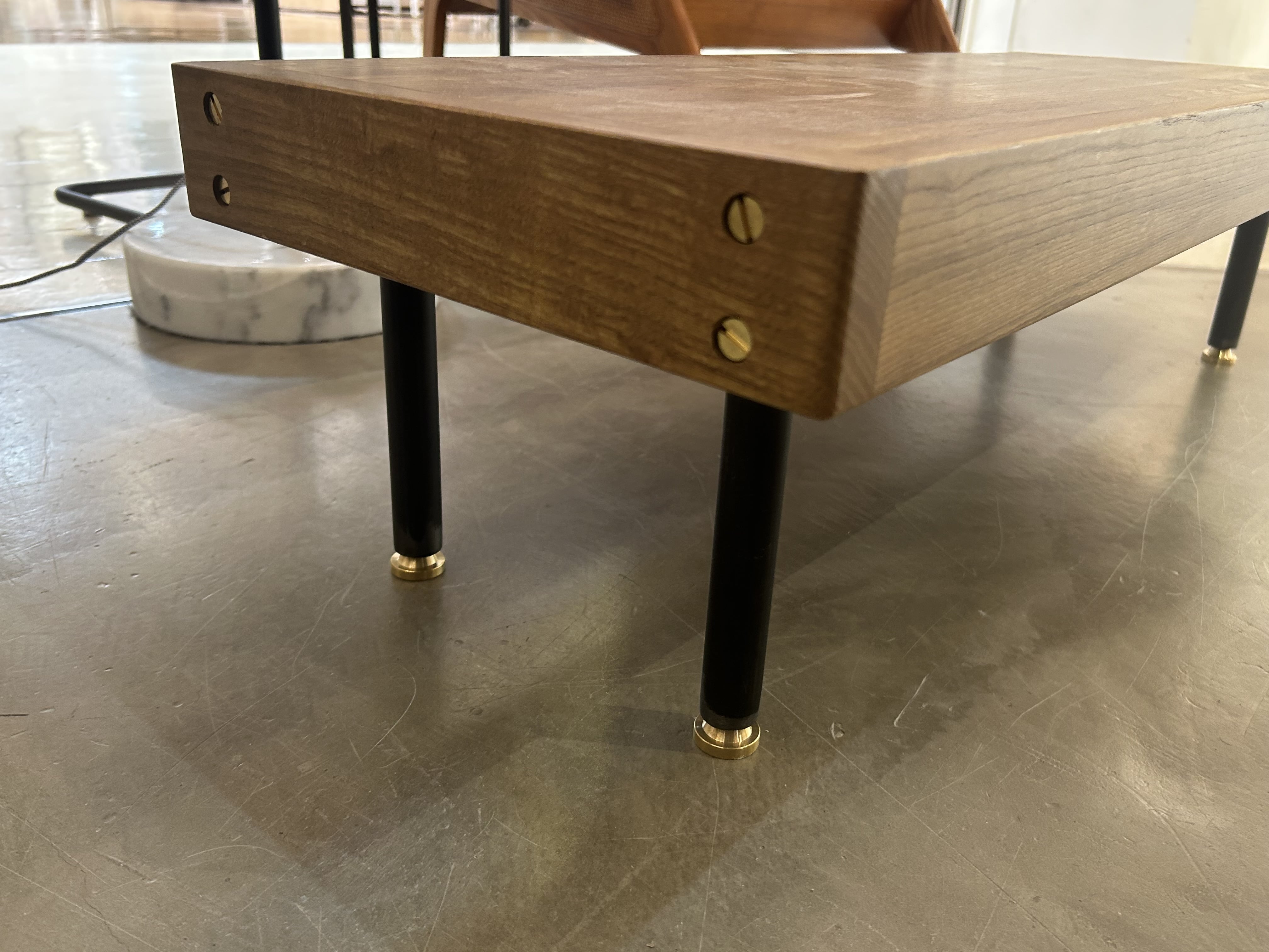 【展示品限り/30%OFF/送料お得な低価格】LILLE END TABLE 2ND リル エンドテーブル 2nd 701