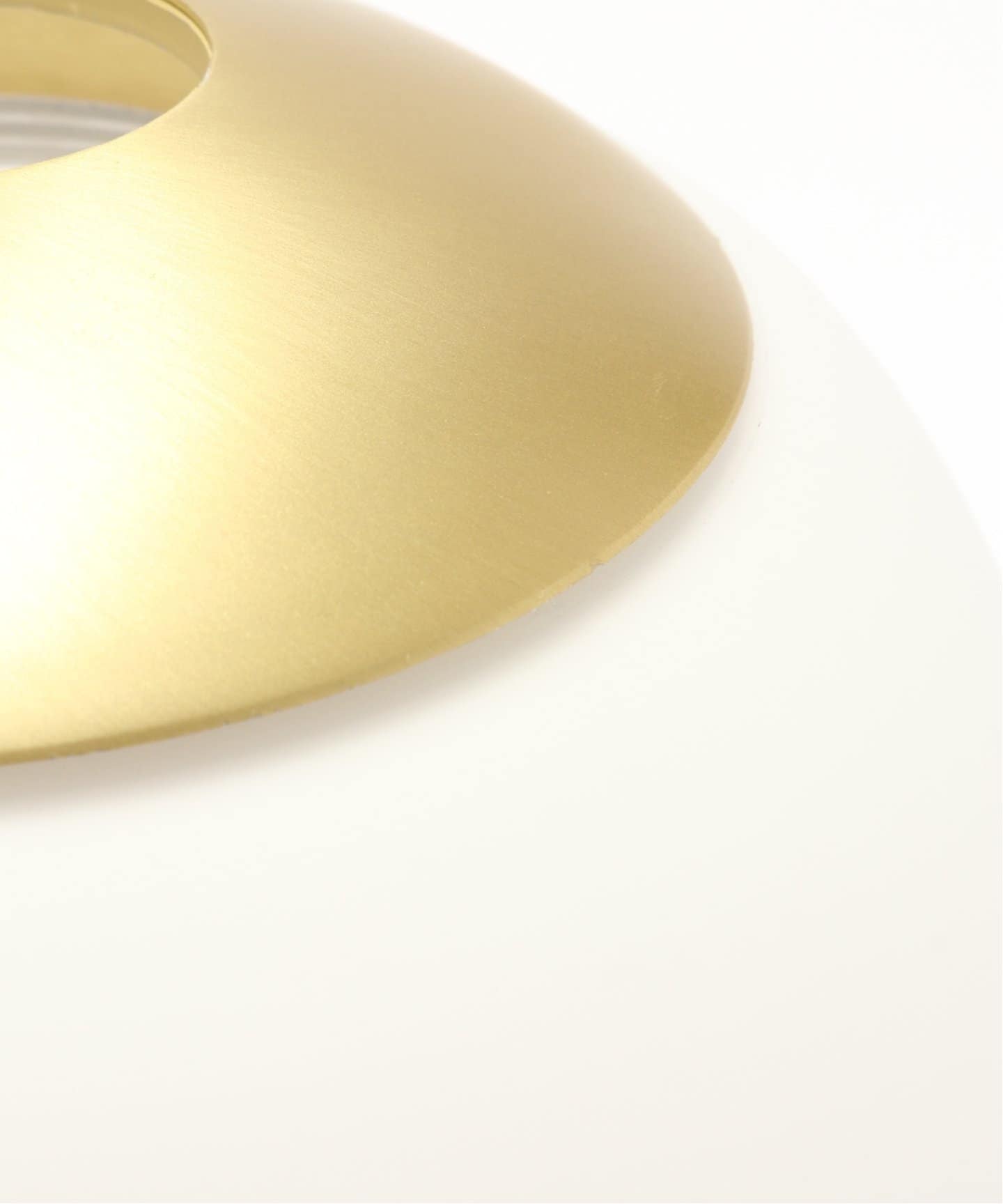 Ball shade for IRVIN CEILING LAMP　ガラスシェード 017