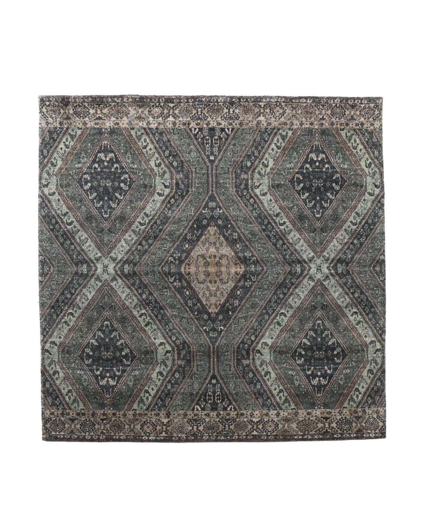 BRENTWOOD RUG 200*200  ブレントウッド ラグ 013 200×200