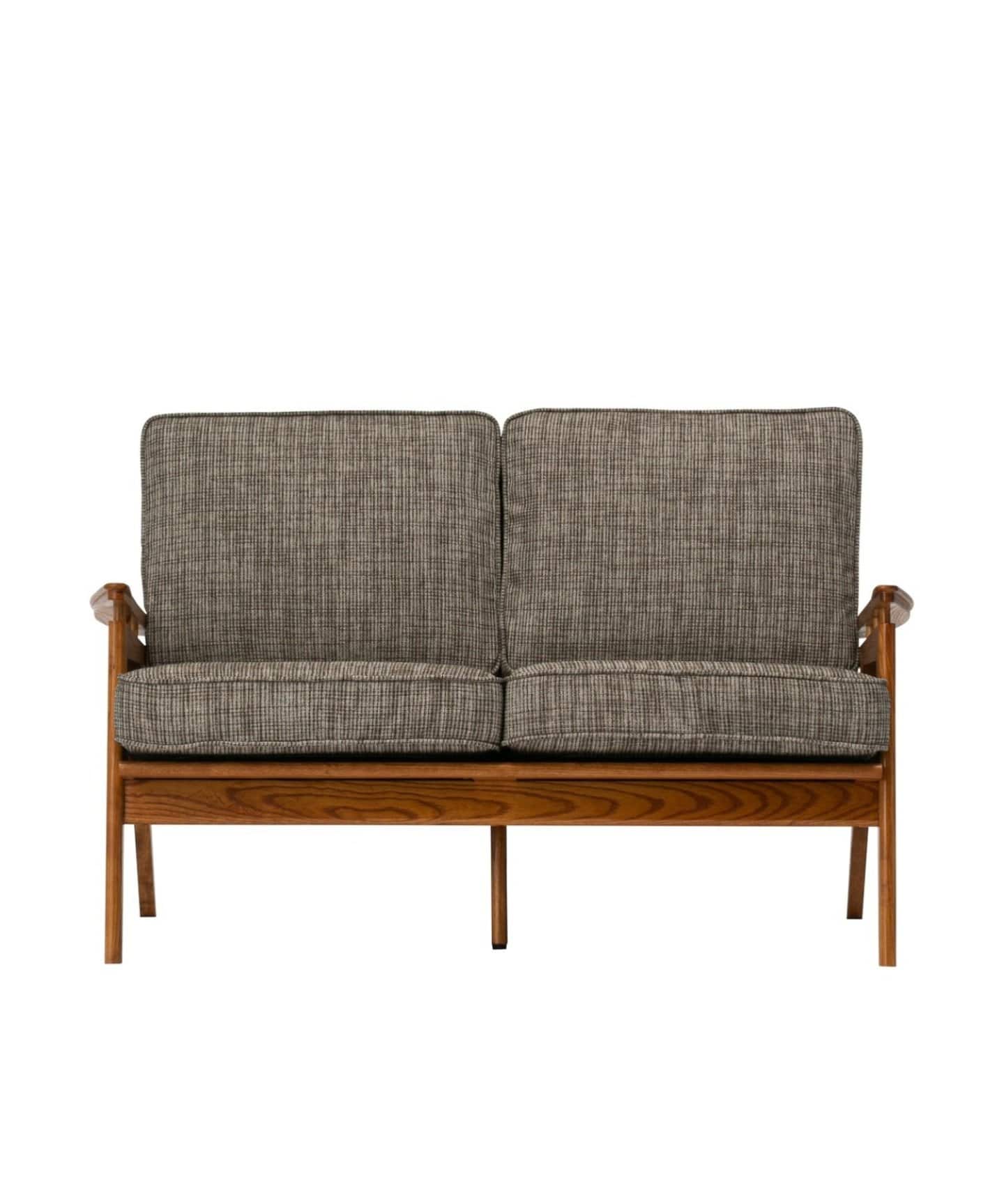 WICKER SOFA 2P ウィッカーソファ 2人掛け　700