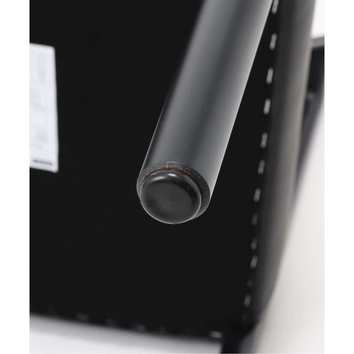 PORTO CHAIR black ポルト チェア ブラック　704