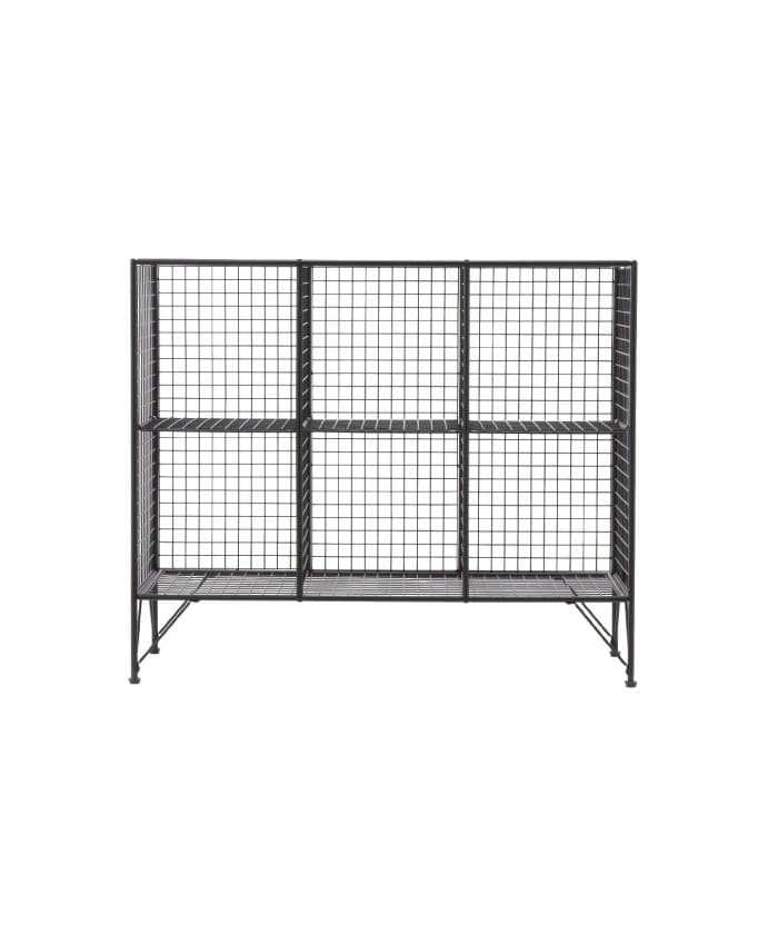PAXTON MESHRACK 6 GRID_WIDE パクストン メッシュラック　708