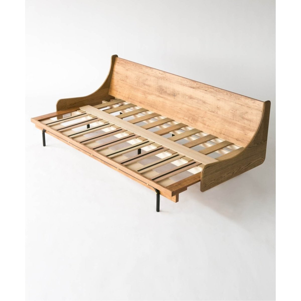 HABITAT SOFA BED 200cm GRAY ハビタソファ ベット グレー　700 グレー