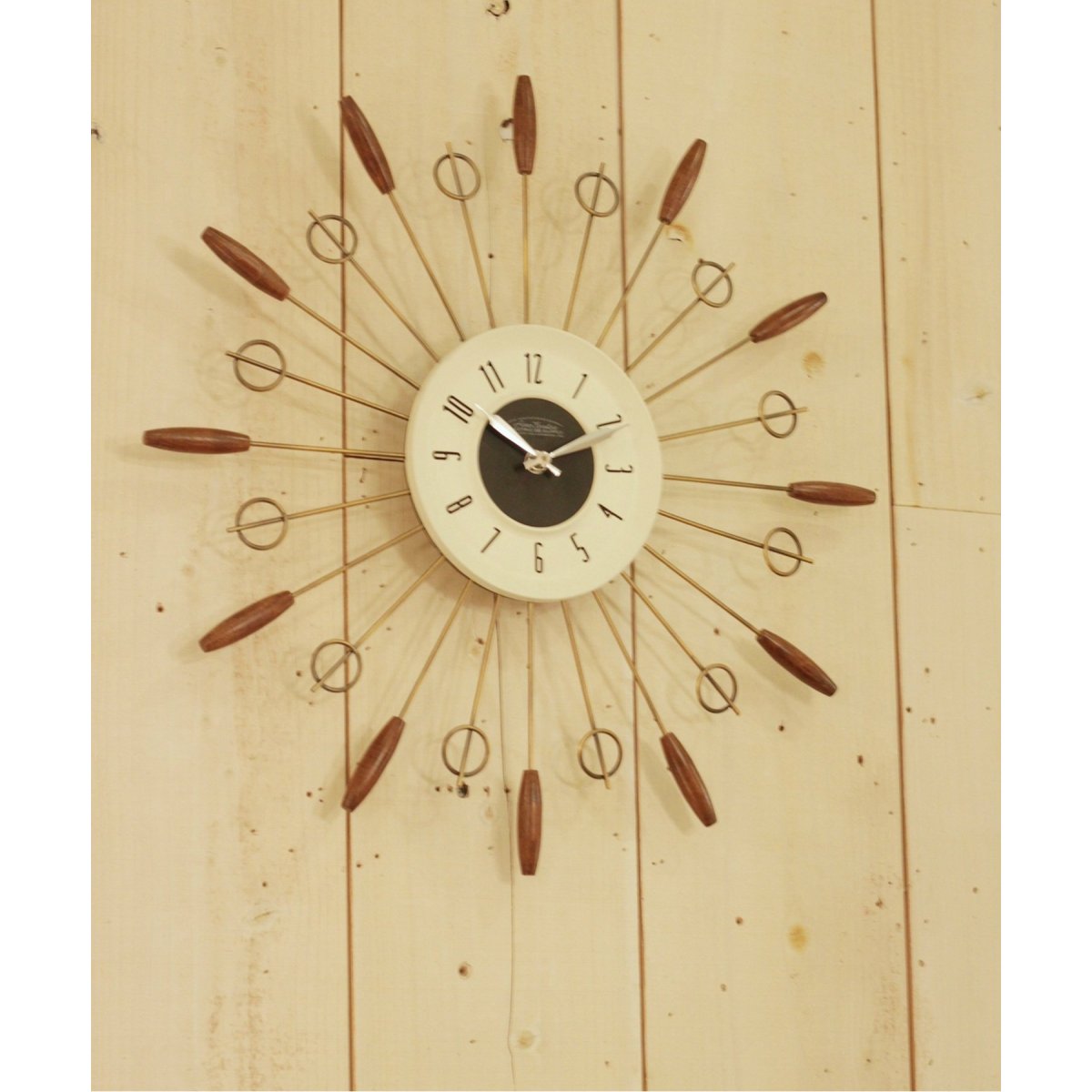 MATHEW CLOCK マシュークロック 壁掛け時計　016