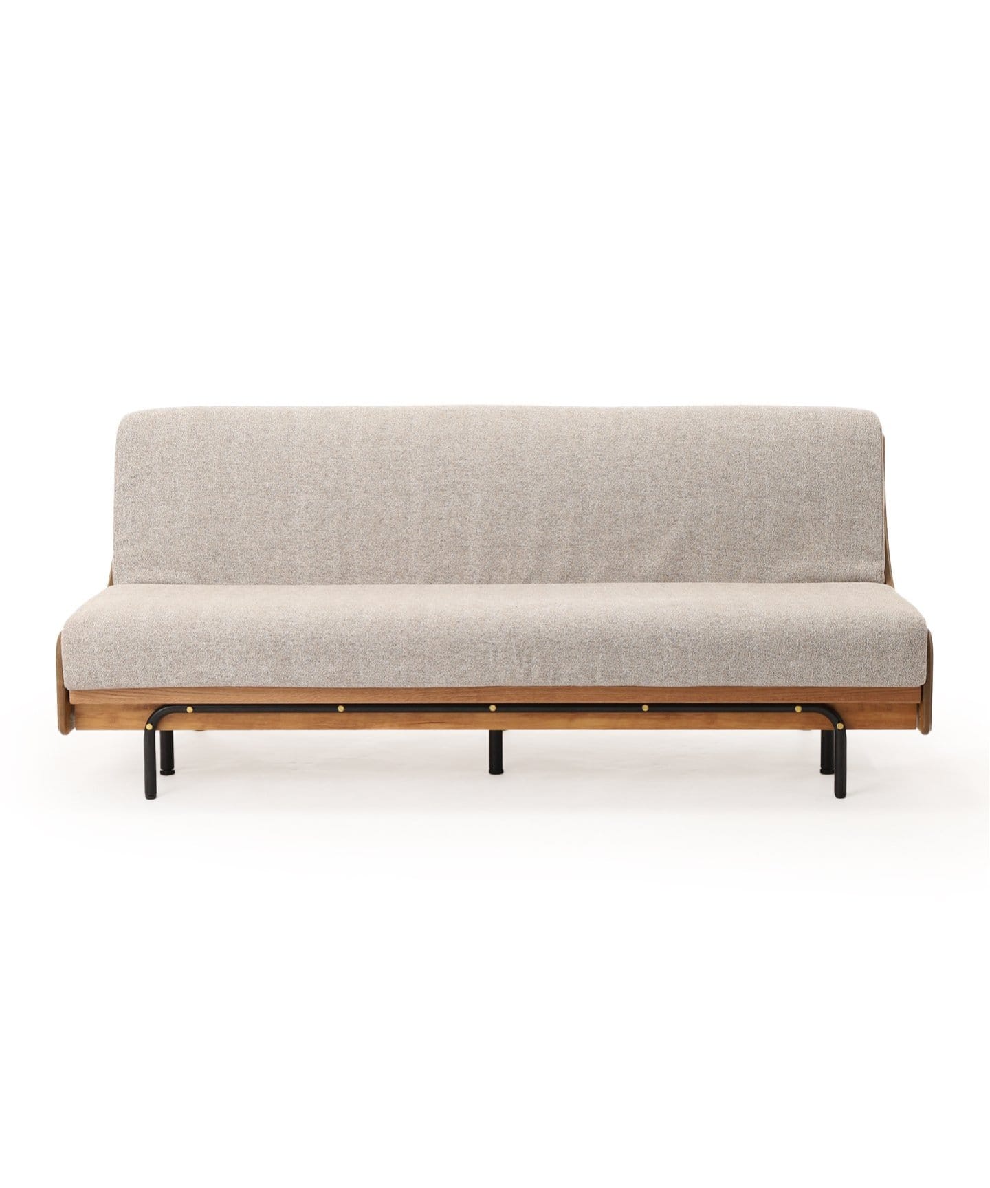 HABITAT SOFA BED 180cm BEIGE ハビタソファ ベット ベージュ 700 ベージュ