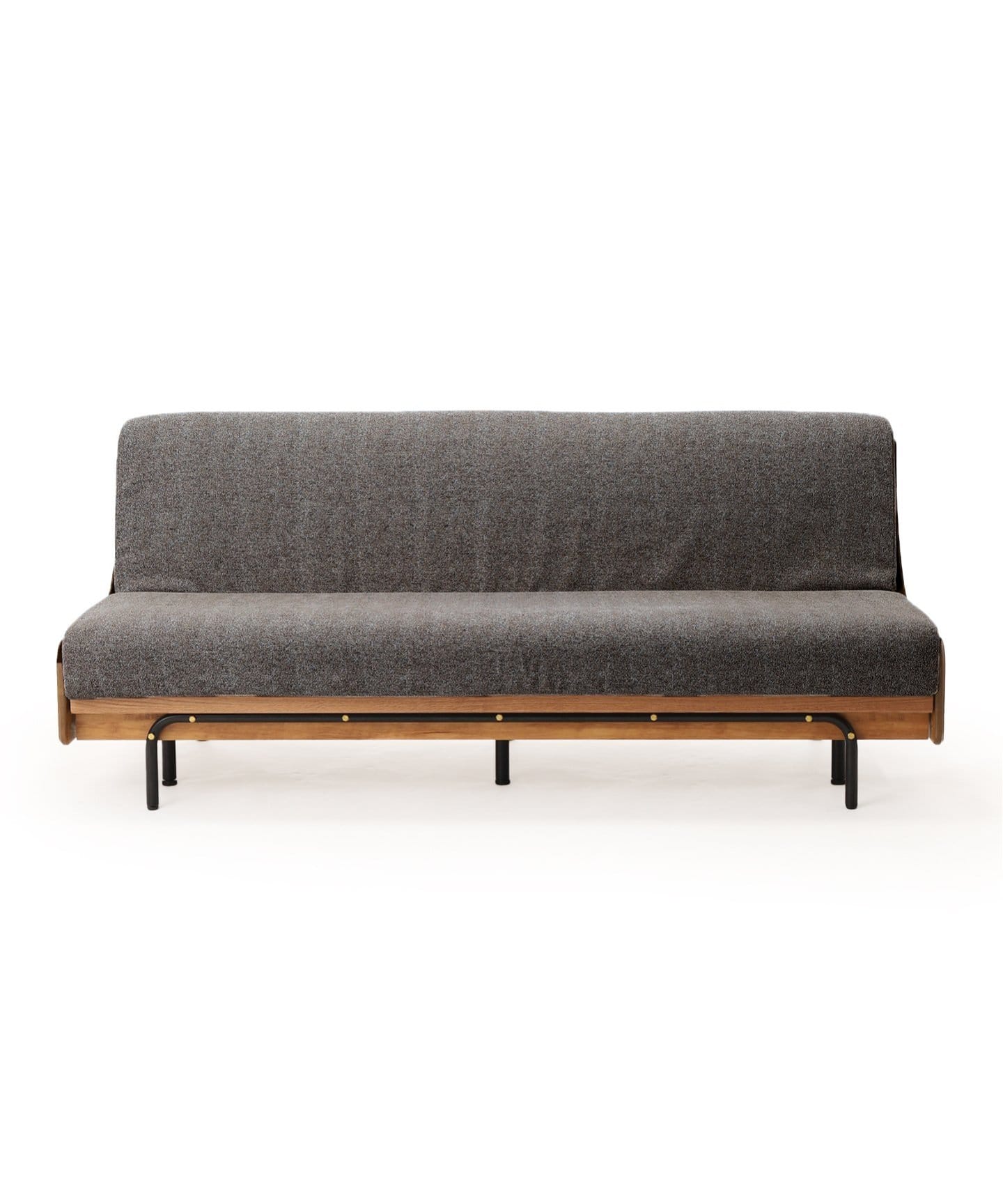 予約》HABITAT SOFA BED 180cm ハビタソファ ベット グレー 家具(グレー)｜ ジャーナルスタンダード  ファニチャー｜福岡PARCO | ONLINE PARCO（オンラインパルコ）