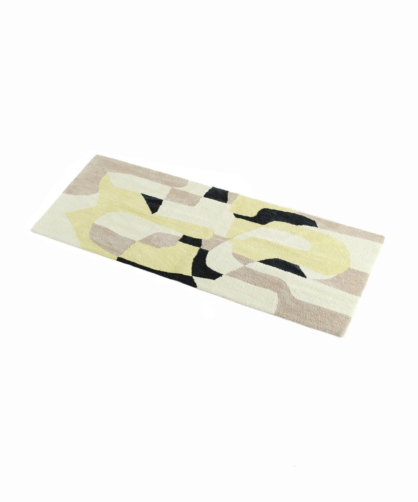PICFAIR RUG 50x120　ピクフェアラグ　ネイビー　013 ネイビー