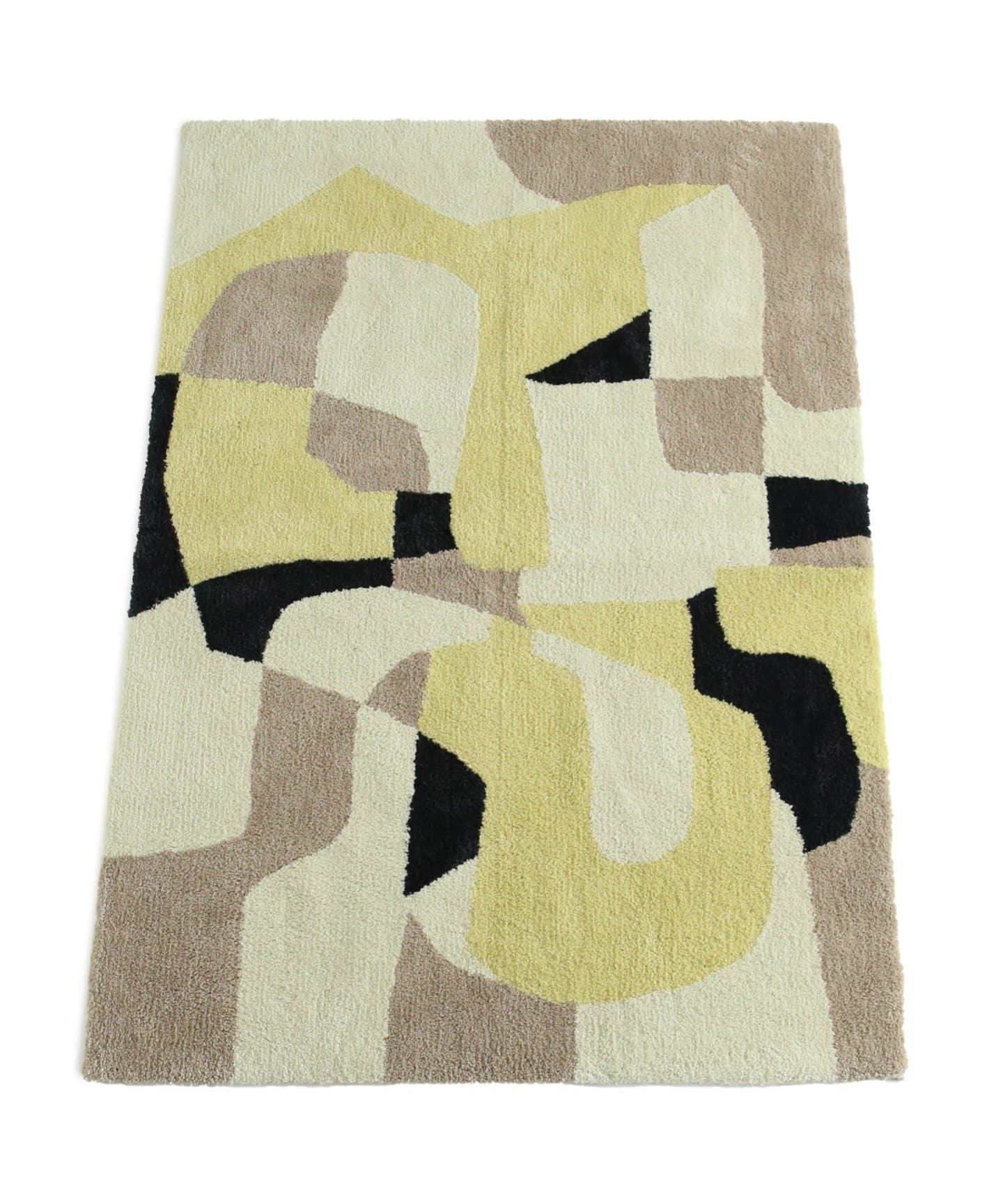 PICFAIR RUG 140x200　ピクフェアラグ　ネイビー　013 ネイビー