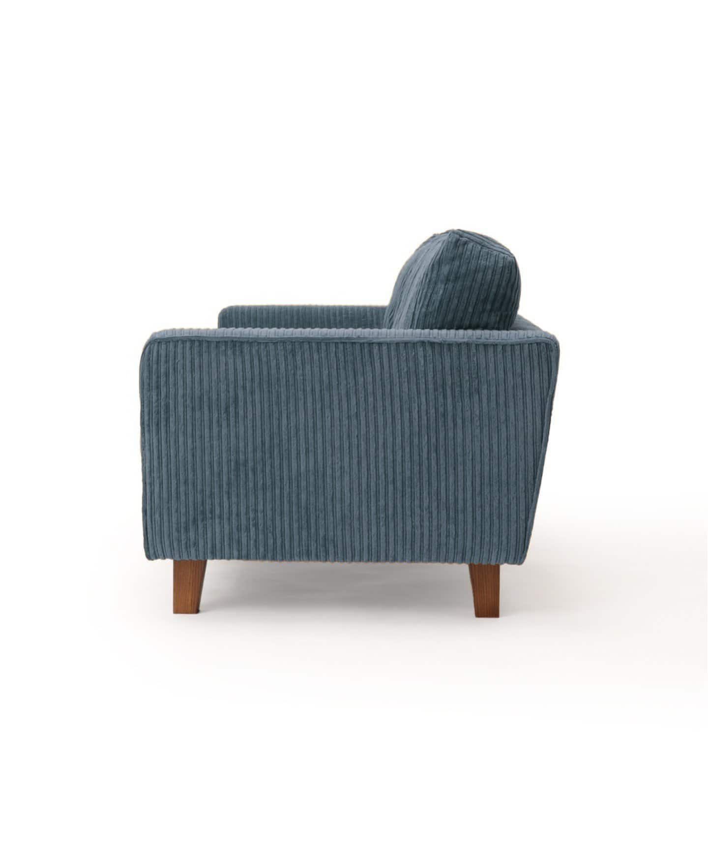 ORDER》JETTY feather SOFA 2.5P W187 AC-07 BL ジェティー ORDER》JETTY feather SOFA 2.5P W187 AC-07 BL ジェティー