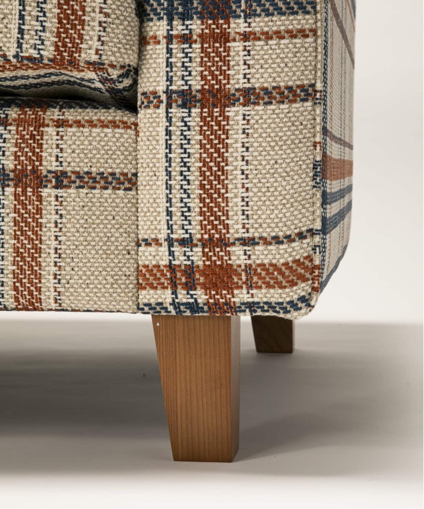 ORDER》JETTY feather SOFA 1P AC-08 IV ジェティー フェザー