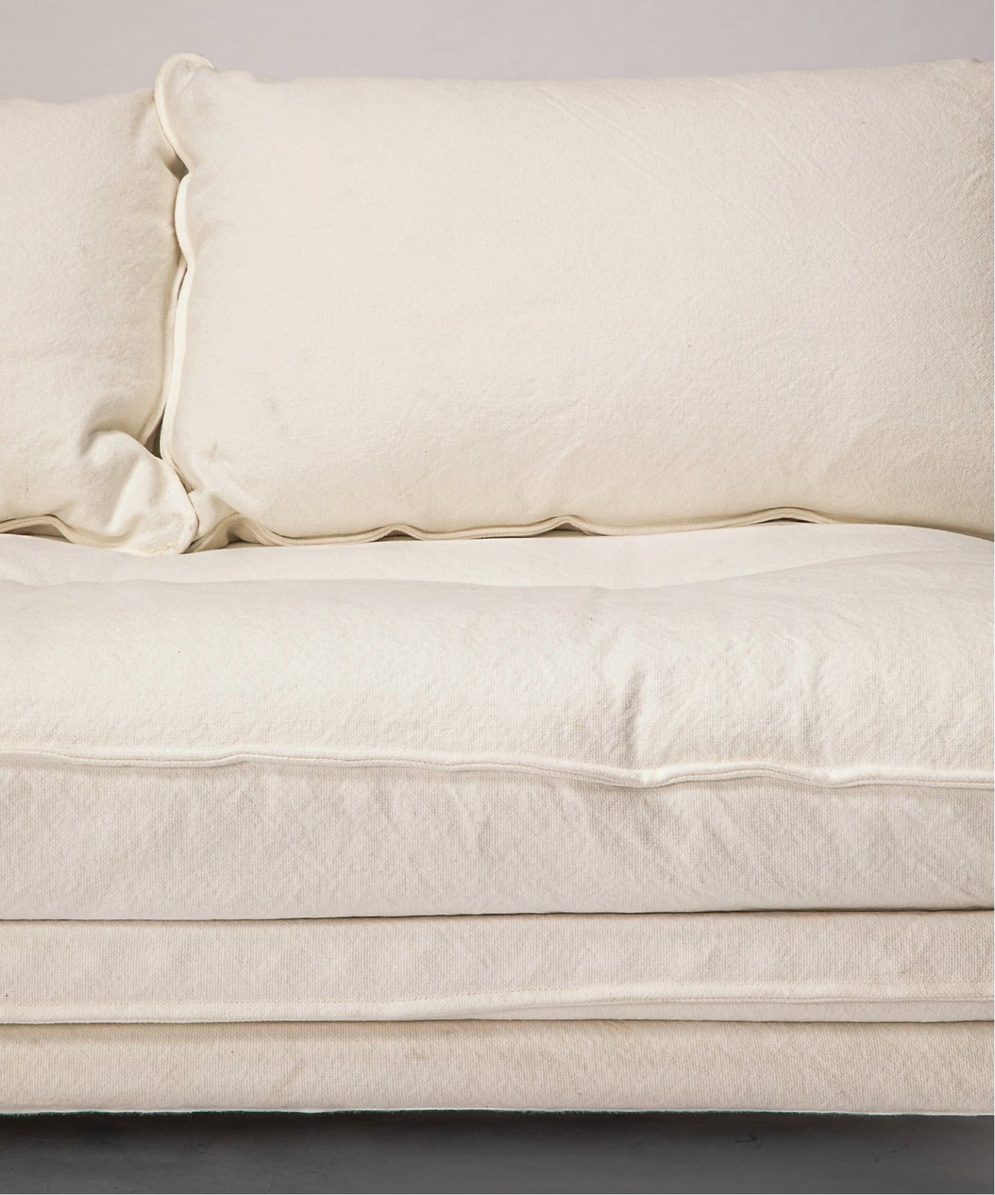 PORTO SOFA 2P WH COVER ポルト ソファ ホワイト ※カバーのみ　700