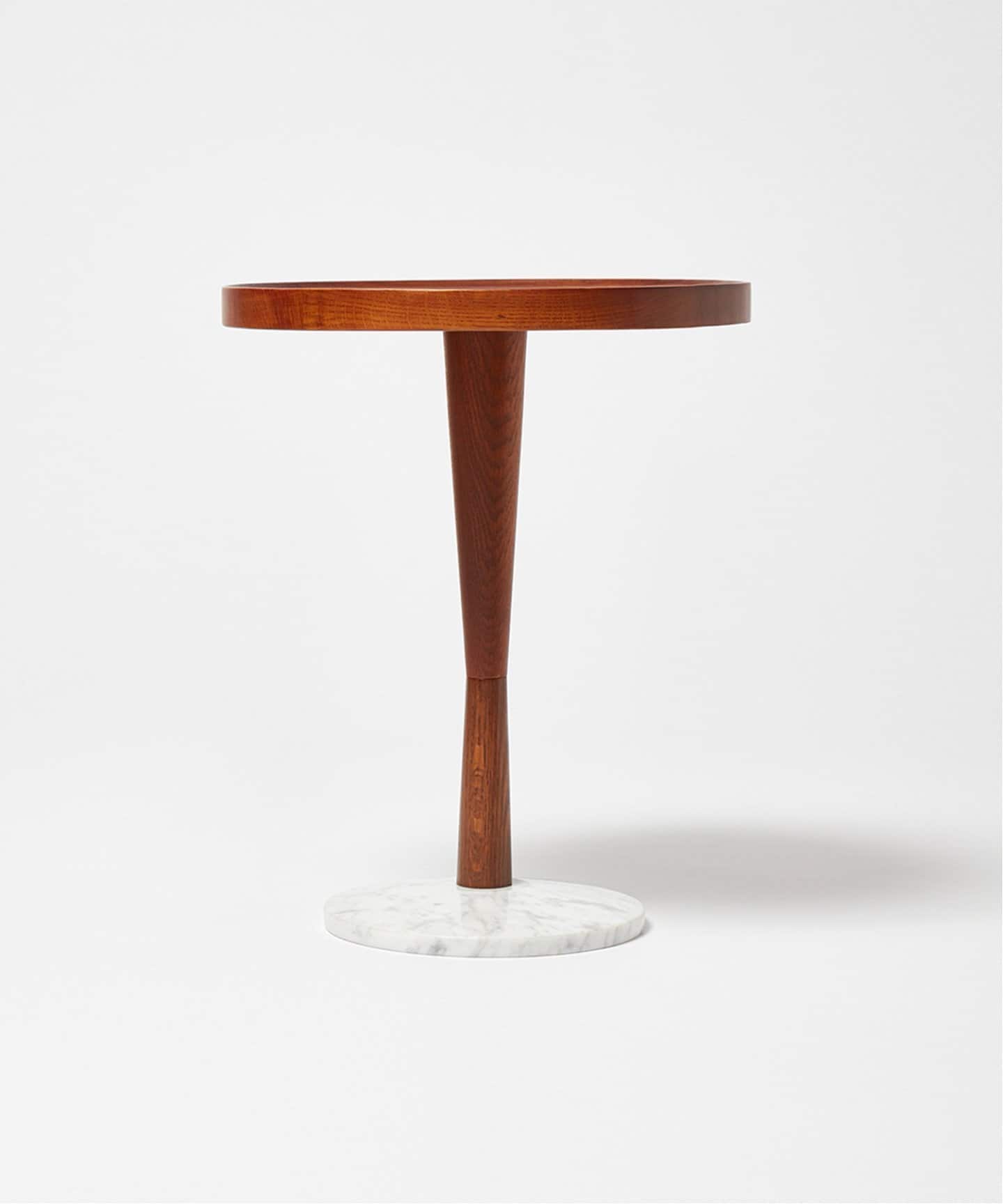 WINDAN SIDE TABLE(MB)ウィンダンサイドテーブル ミディアムブラウン　701