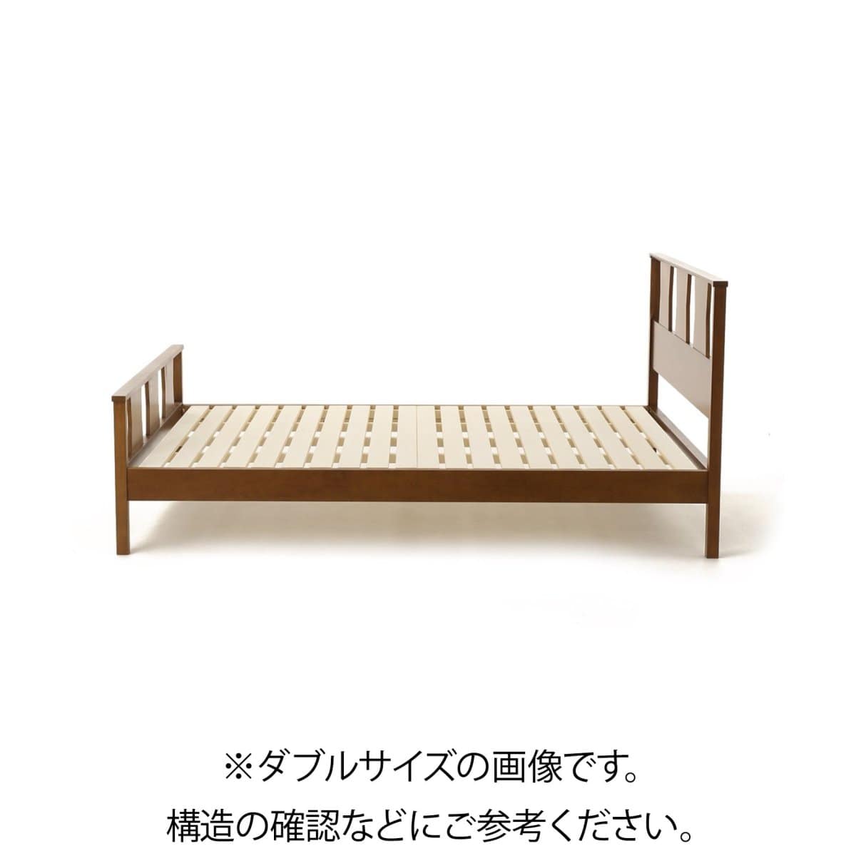 BROOKS BED 【Queen】ブルックスベッド クイーンサイズ　706
