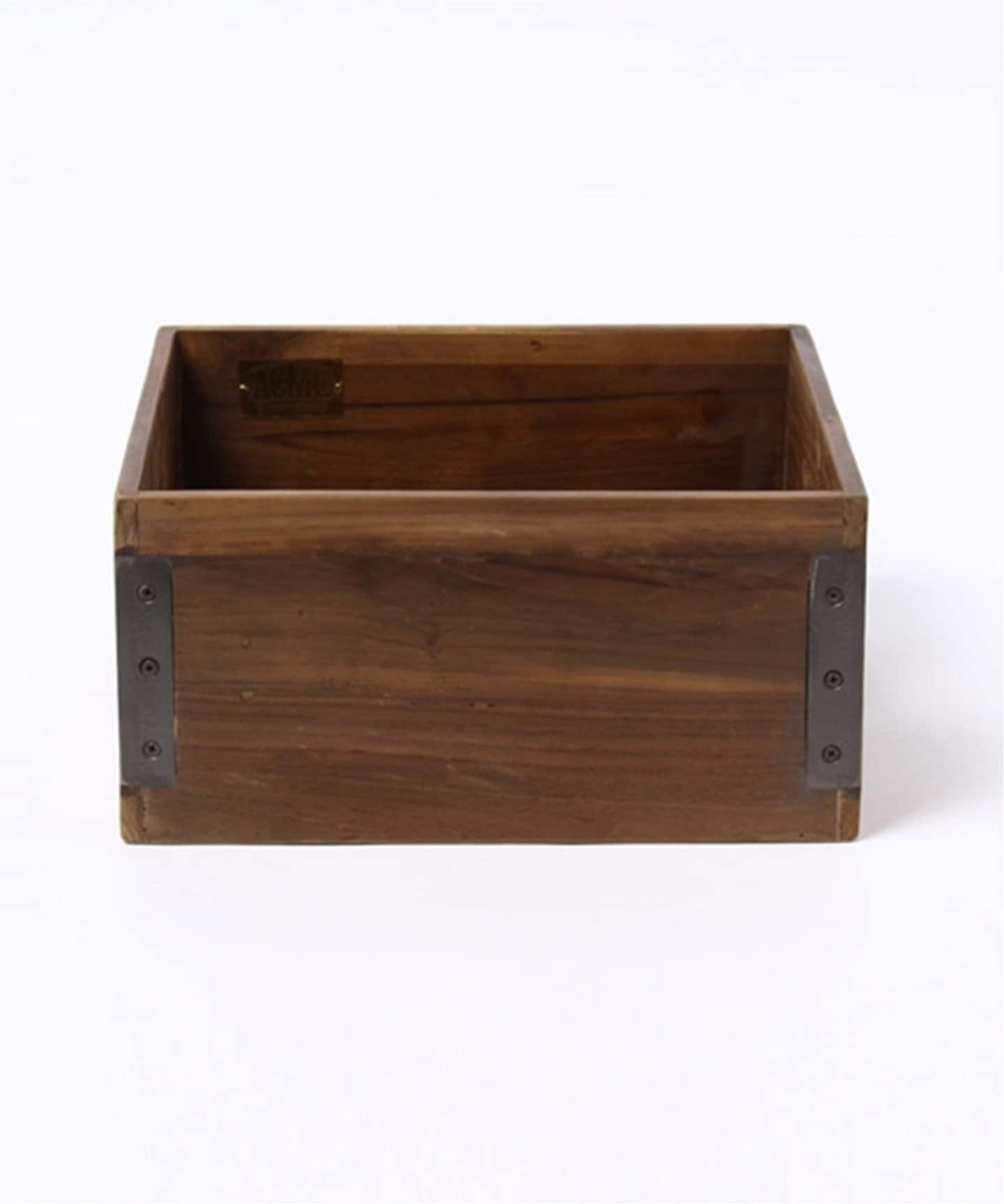 【廃番のため在庫限りで販売終了/10％OFF】TROY BOX S トロイボックス S  709