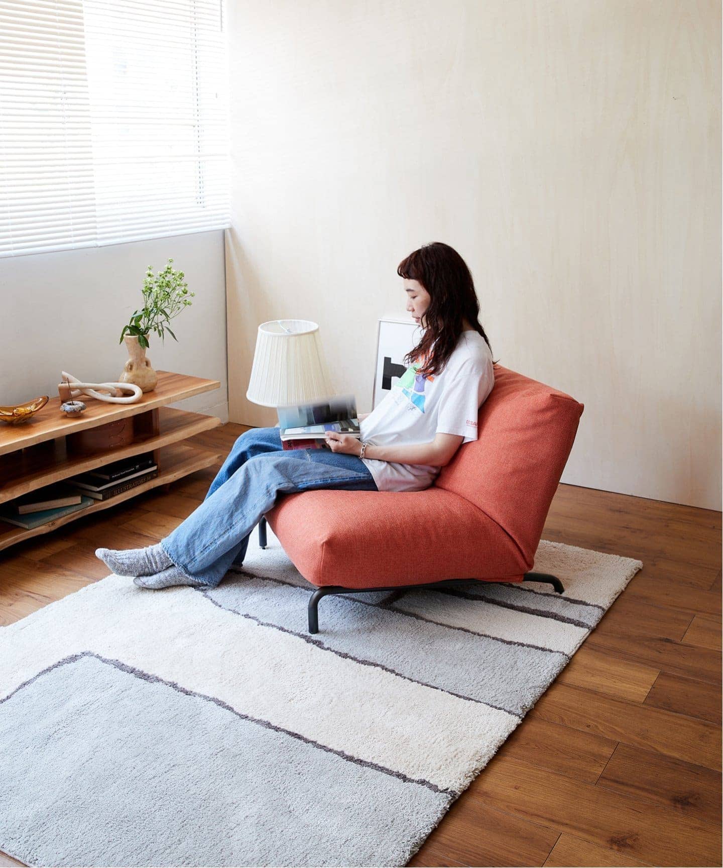 RODEZ CHAIR COVER_TORRENT オレンジ(070)　※カバーのみ ロデカバー　700 オレンジ(070)