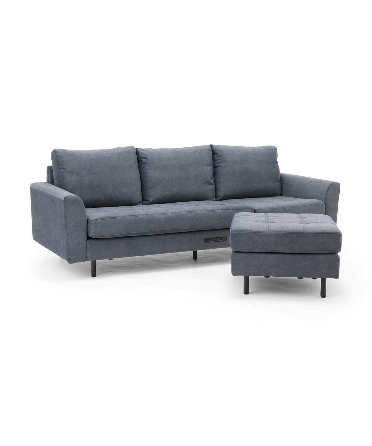 PSF COUCH SOFA BLUE GREY　ピーエスエフ カウチ ソファ ブルーグレー　700