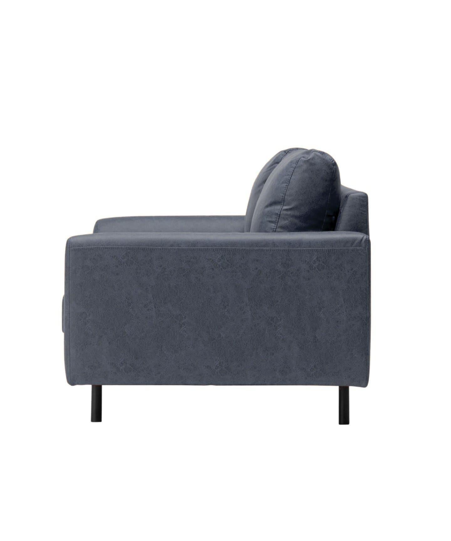 PSF SOFA 2SEATER BLUE GRAY　ピーエスエフ ソファ ブルーグレー　700