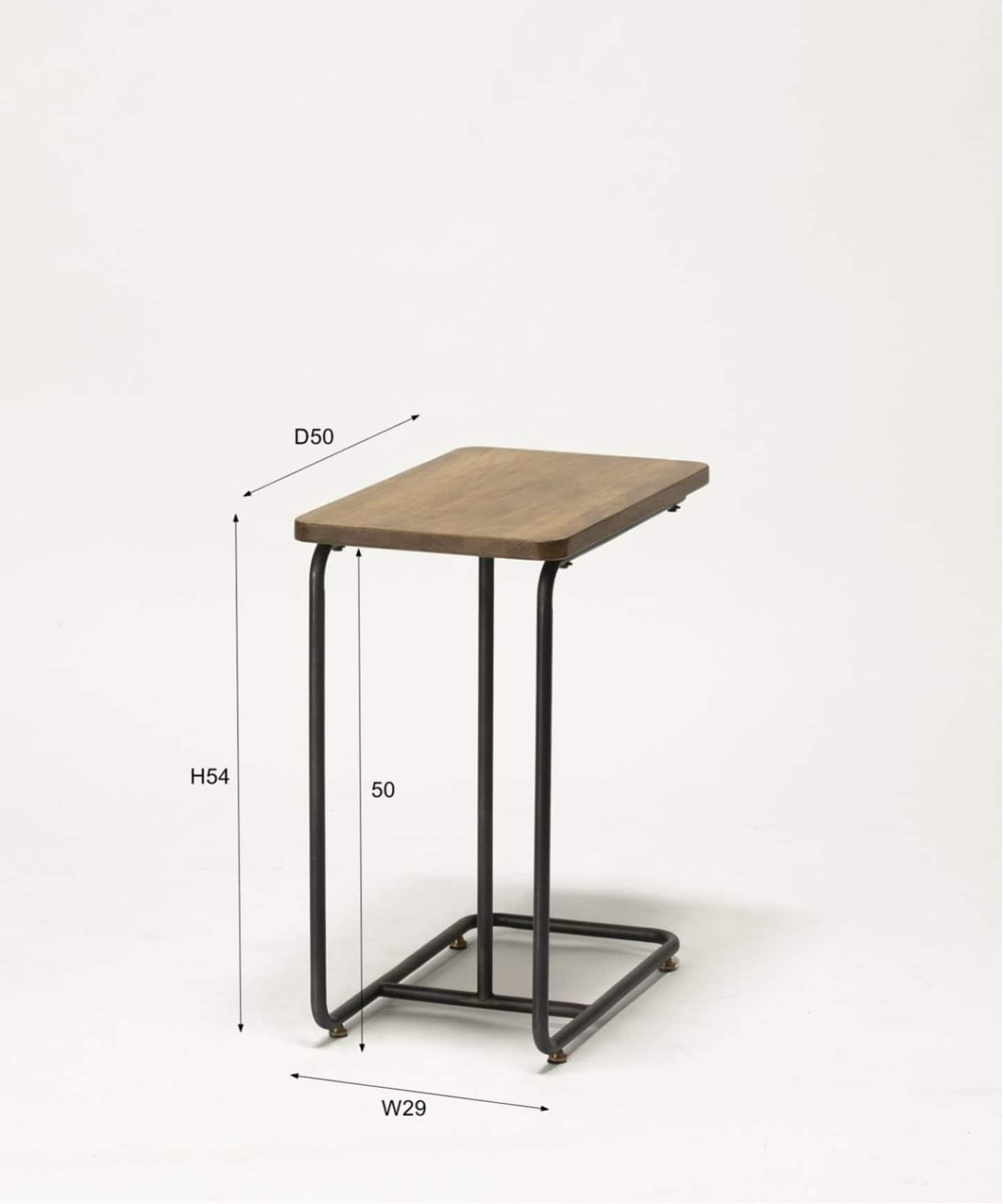 【送料お得な低価格/組立要】LILLE SIDE TABLE 2ND リルサイドテーブル 2nd  701