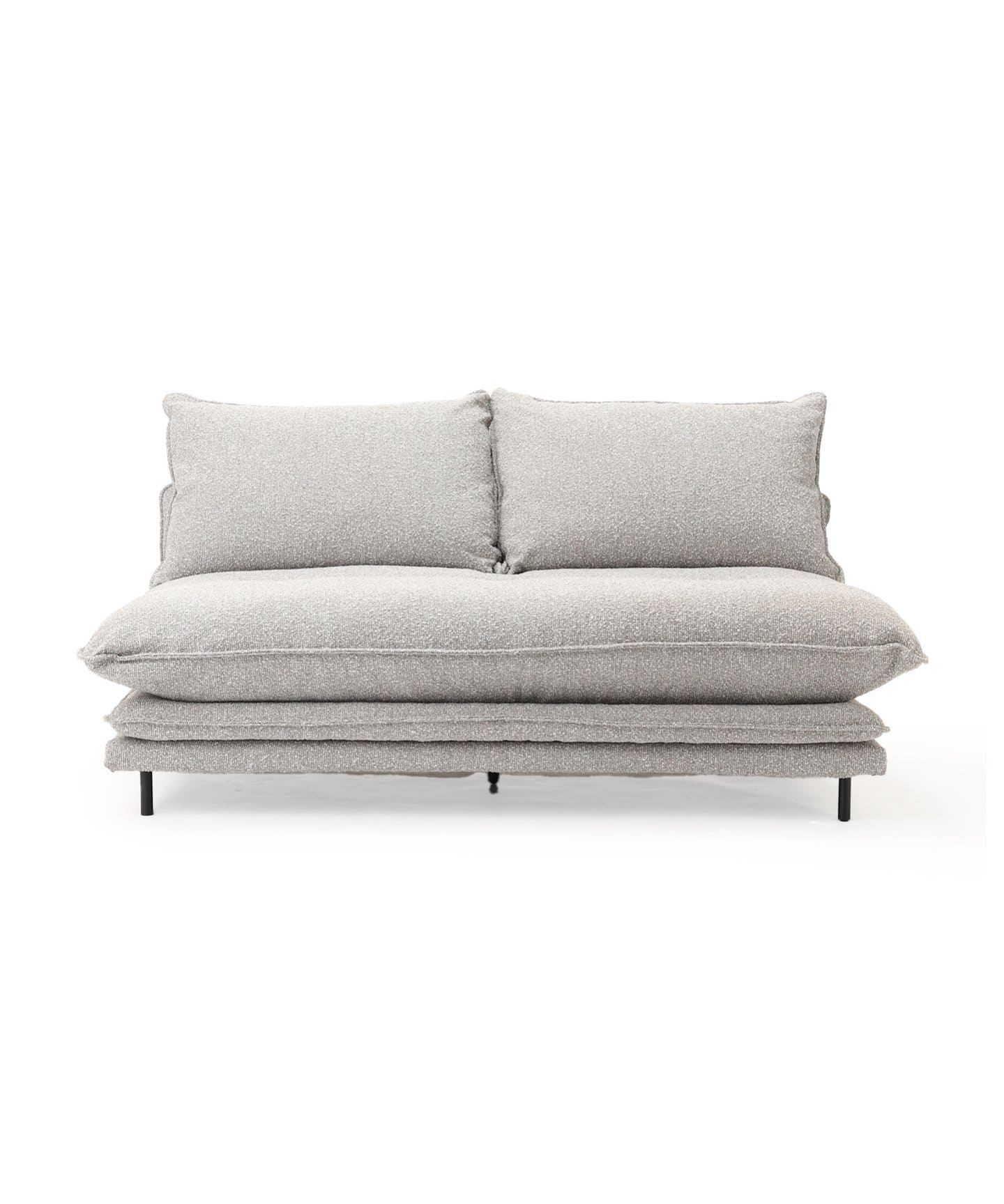 【現仕様廃番のため在庫限りで販売終了/20％OFF】 PORTO SOFA Boucle-GRG24　ポルトソファ グレージュ　700