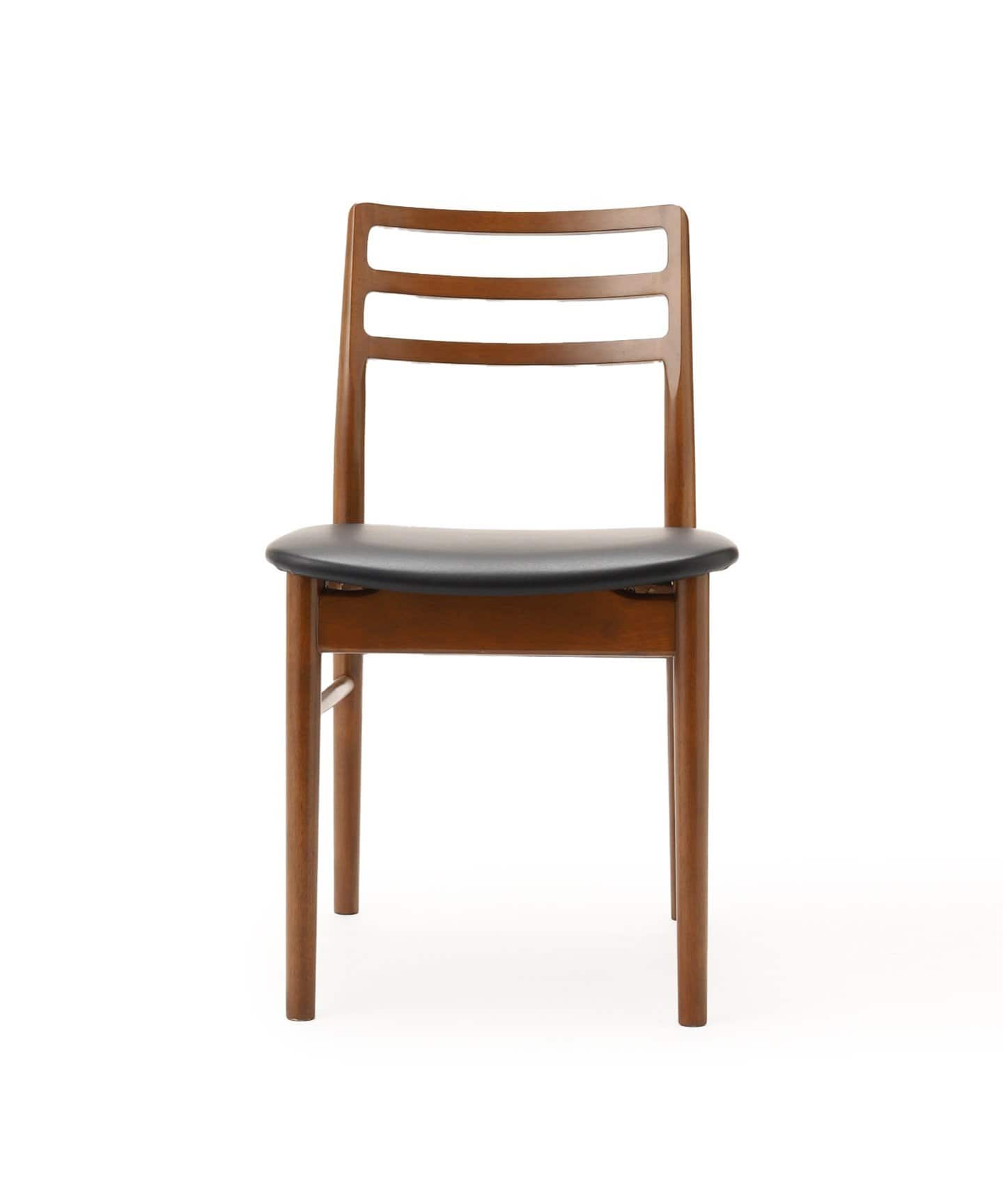 【送料お得な低価格/完成品】AROS DINING CHAIR brown　アロス チェア ブラウン　704