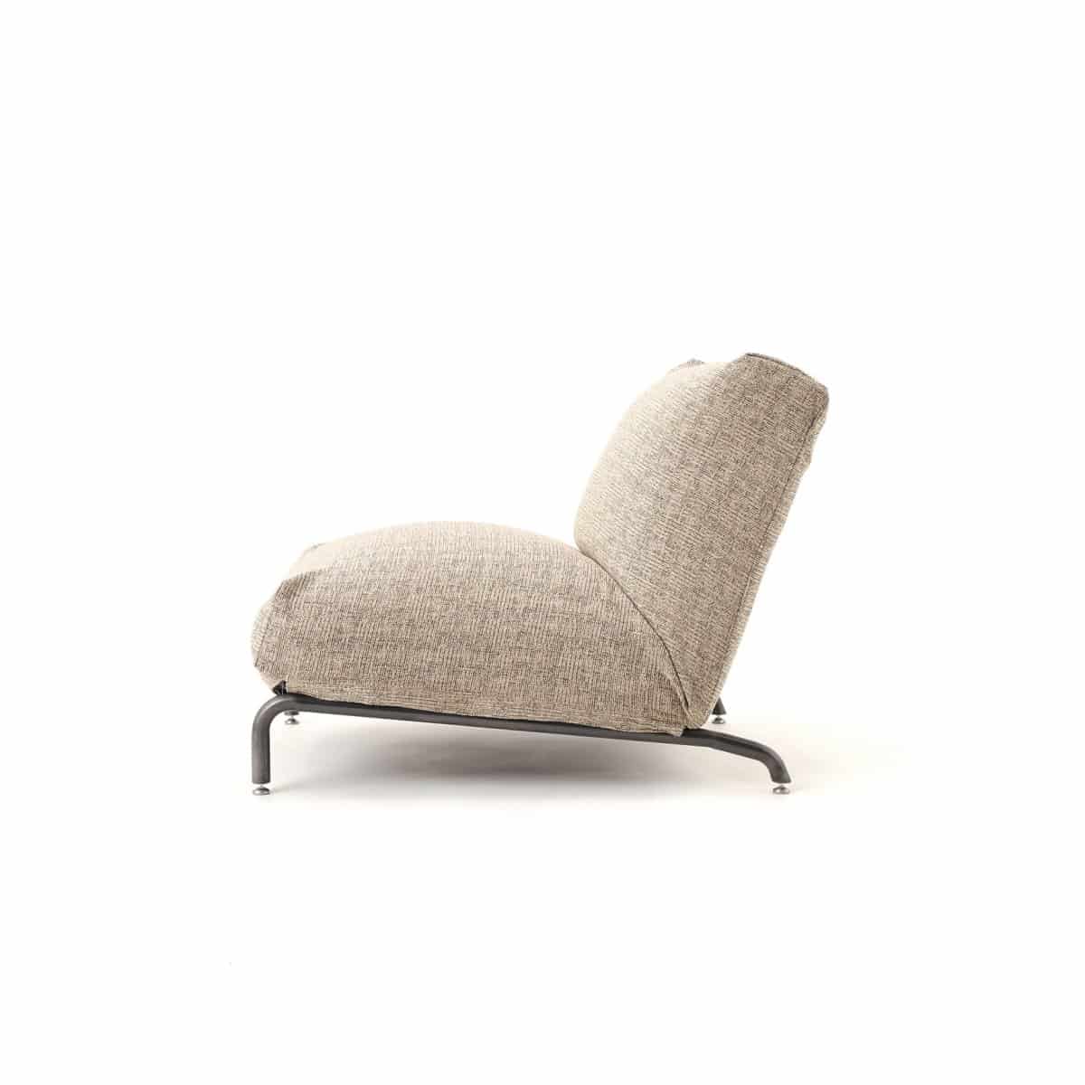 RODEZ CHAIR COVER_COOL ベージュ  ※カバーのみ ロデカバー (027) 700