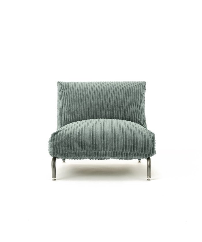 《予約》《6月上旬予定》 RODEZ CHAIR COVER_AC07 ブルー　※カバーのみ ロデチェア カバー (044) 700