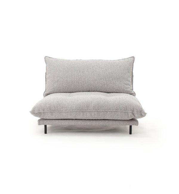PORTO SOFA Low W1200 Boucle(GRY)　ポルトソファ　グレー　700