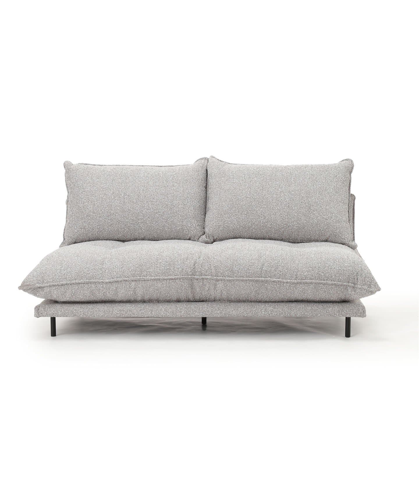 PORTO SOFA Low W1700 Boucle(GRY)　ポルトソファ　グレー　700