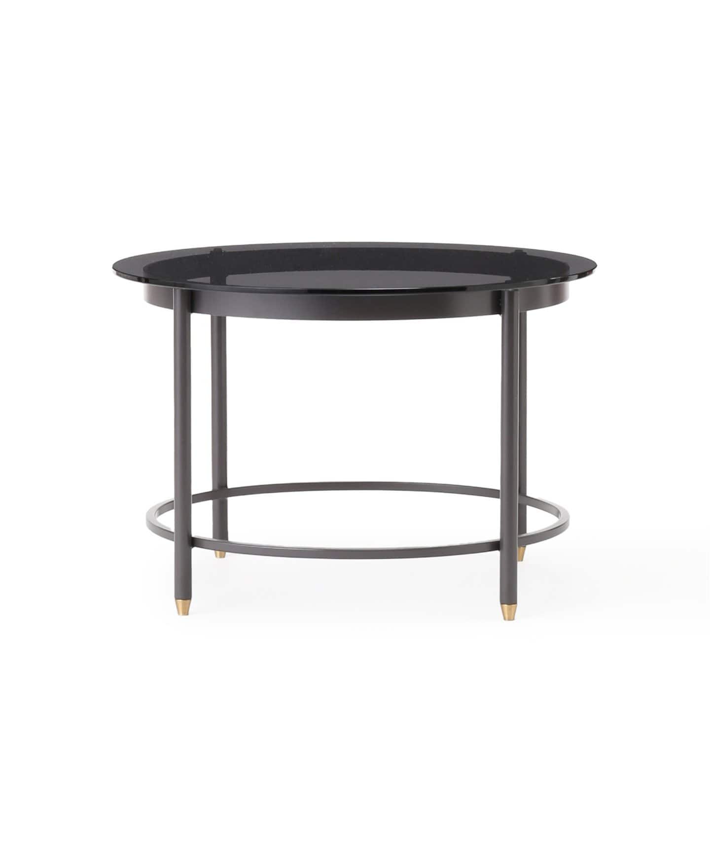 【送料お得な低価格/完成品】HOLTE COFFEE TABLE charcoal　ホルテ　コーヒーテーブル  701