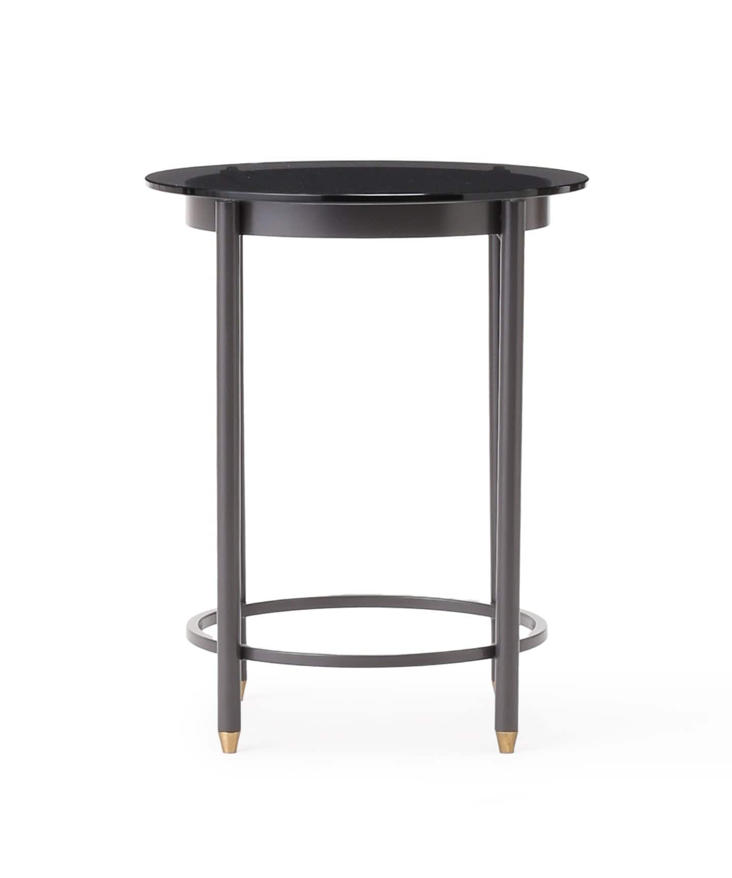 【送料お得な低価格/完成品】HOLTE SIDE TABLE charcoal　ホルテ　サイドテーブル  701