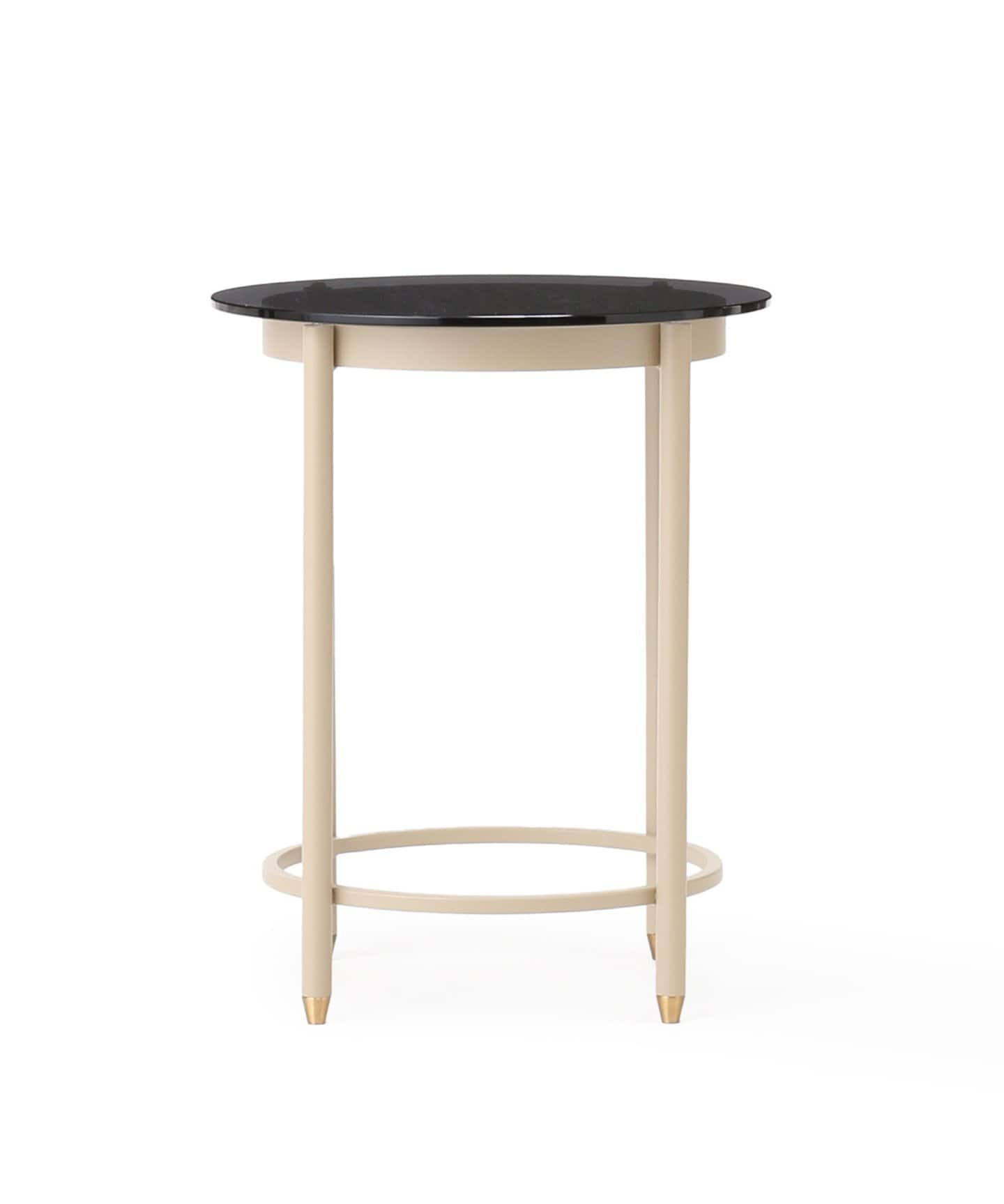 【送料お得な低価格/完成品】HOLTE SIDE TABLE sand　ホルテ　サイドテーブル  701
