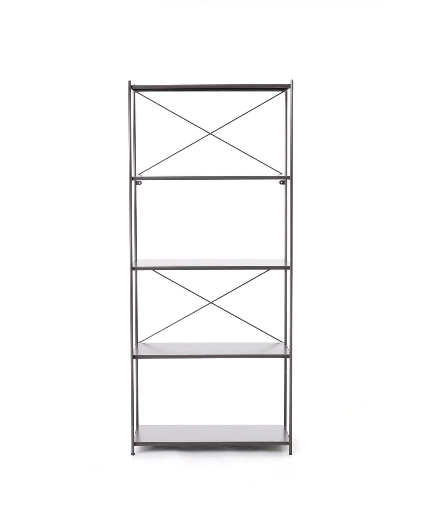 HOLTE X SHELF L charcoal　ホルテ　シェルフ　708