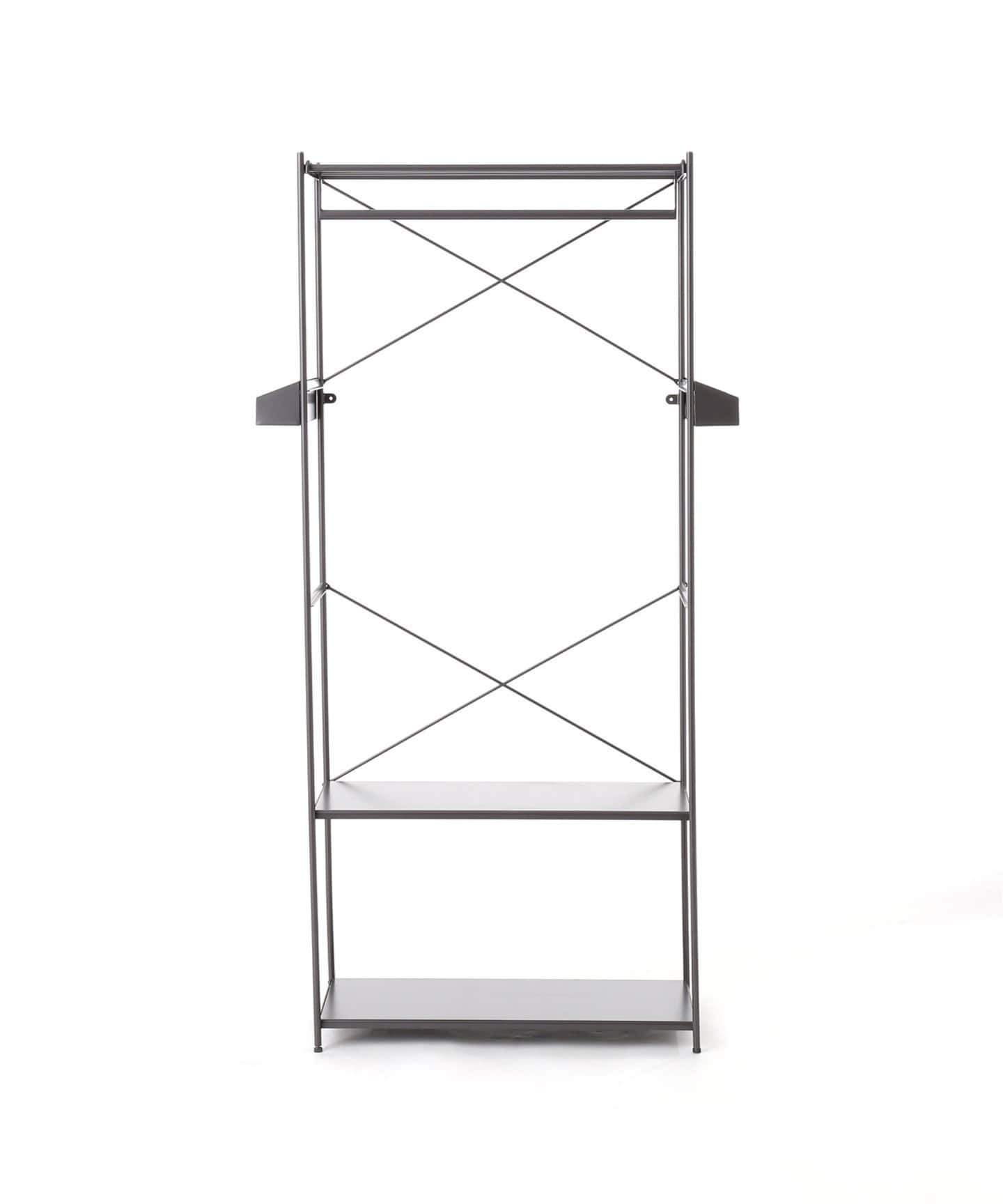 HOLTE HG SHELF charcoal　ホルテ　ハンガーシェルフ　708