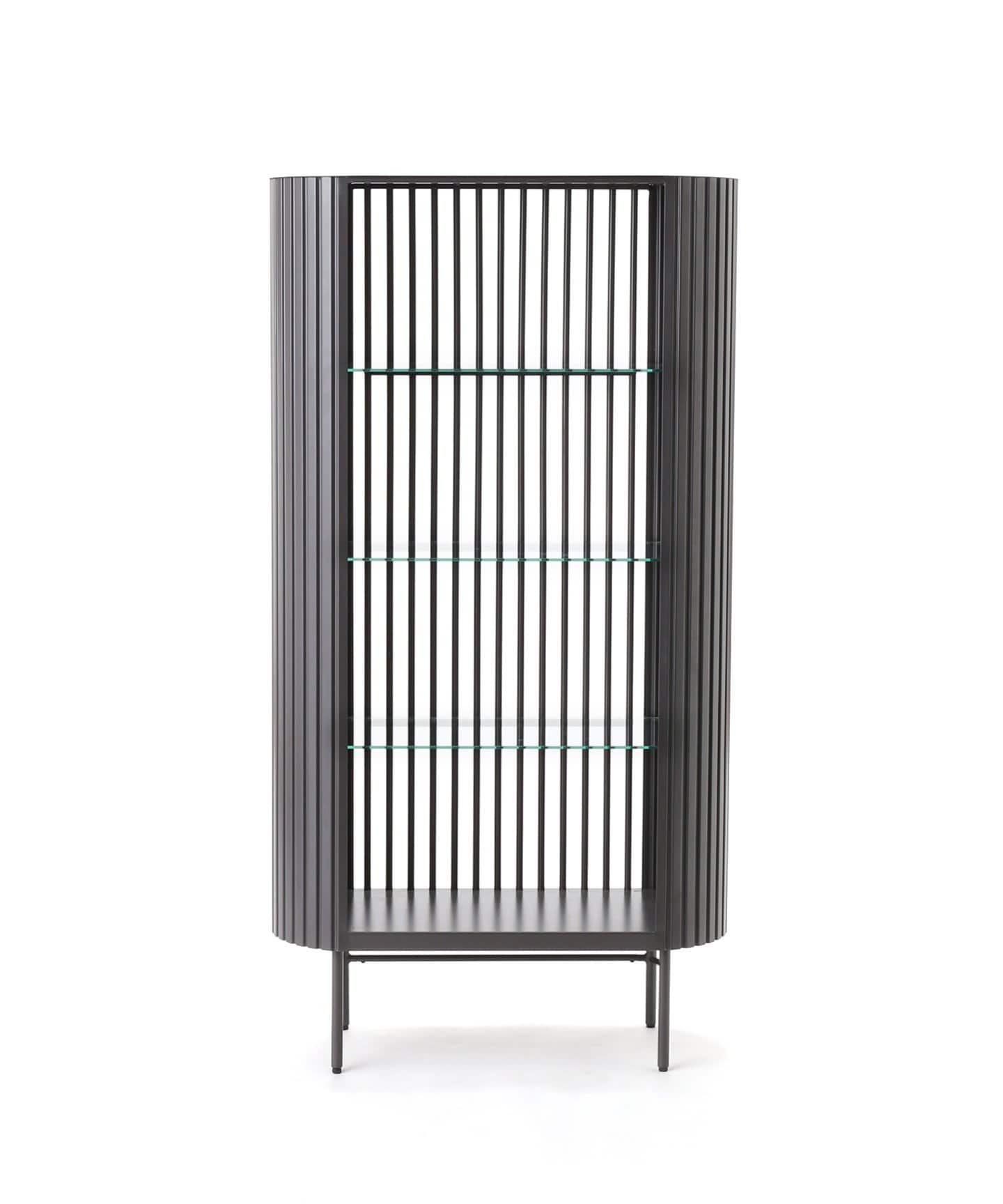 【NEW YEAR SALE/30％OFF】HOLTE BOOK SHELF L charcoal　ホルテ　ブックシェルフ  708