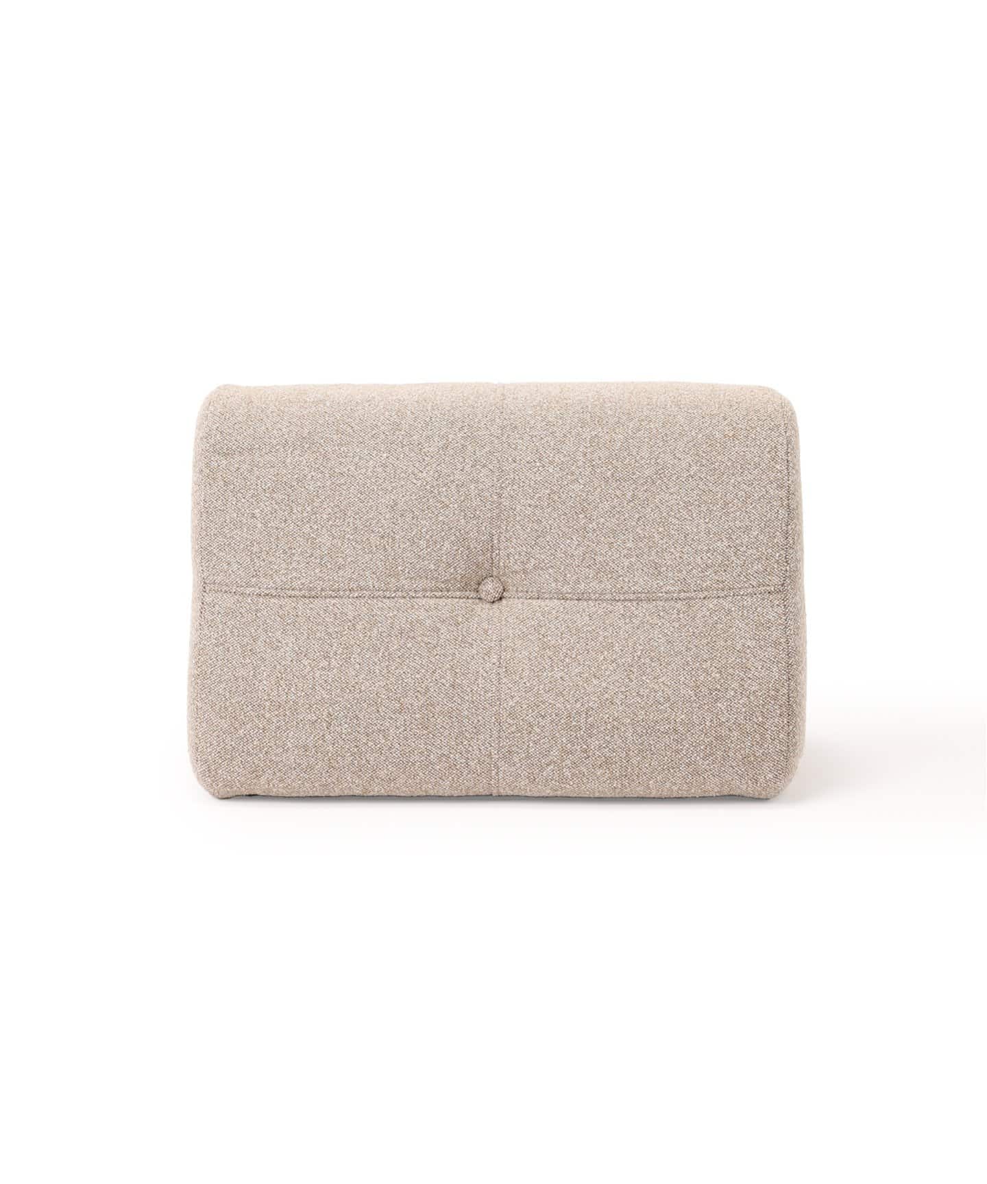 PLAYA SOFA Back Cushion S(BE)　プラヤソファ 背クッション ベージュ　700