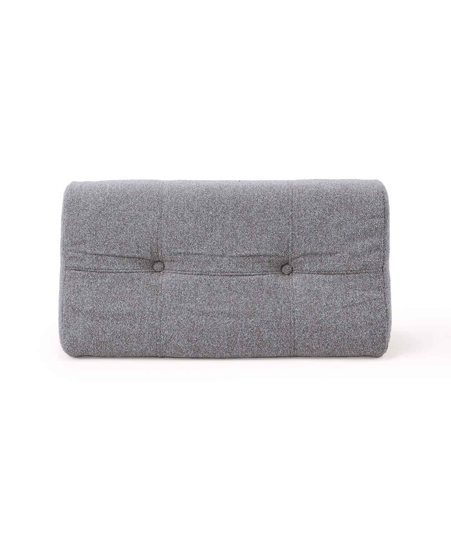 PLAYA SOFA Back Cushion L(GRY)　プラヤソファ 背クッション グレー　700