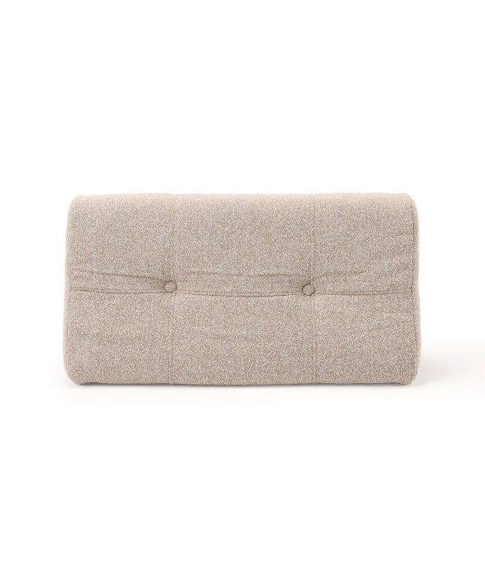 PLAYA SOFA Back Cushion L(BE)　プラヤソファ 背クッション ベージュ　700